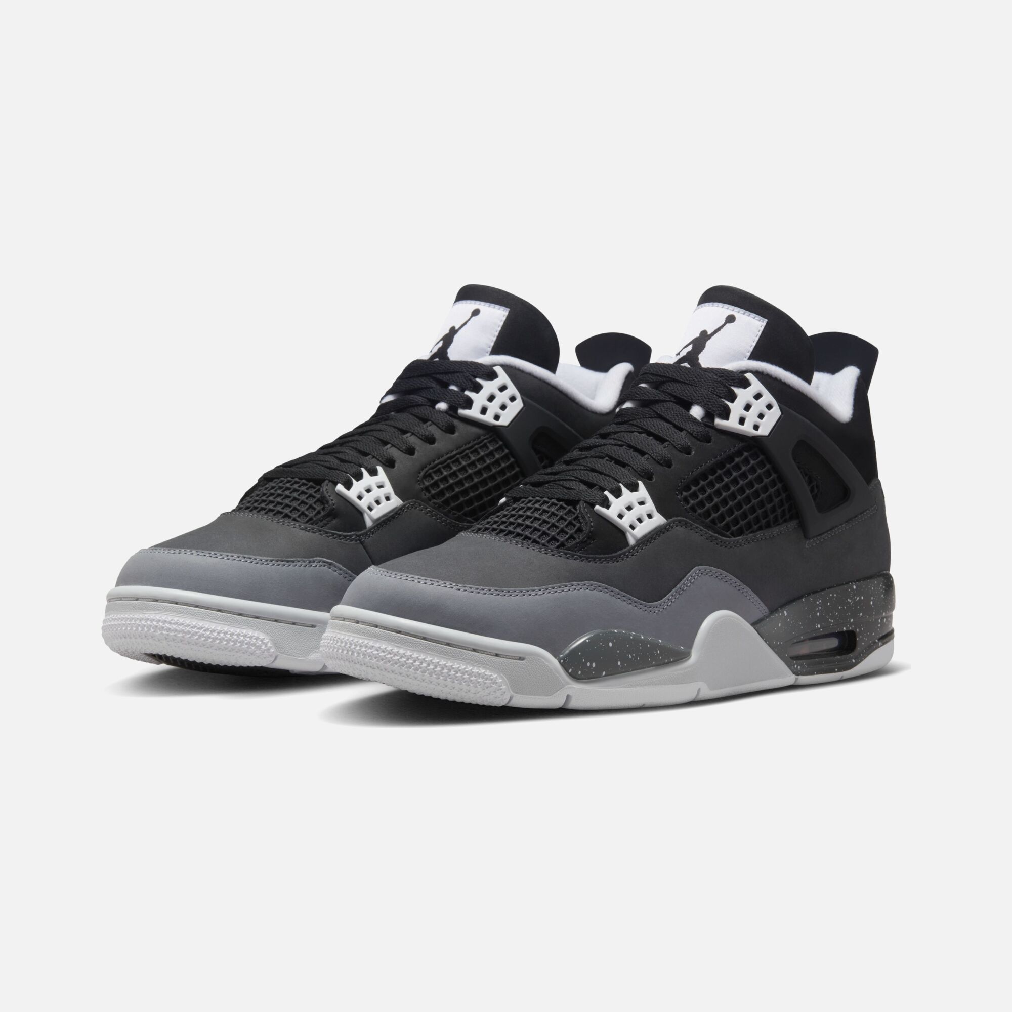 Nike Air Jordan 4 Retro HO24 Erkek Spor Ayakkabı
