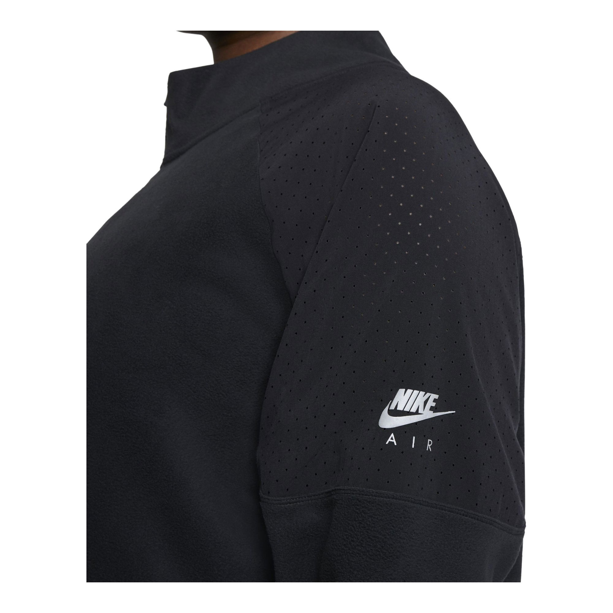Nike Air Midlayer Running Top Long-Sleeve Kadın Tişört