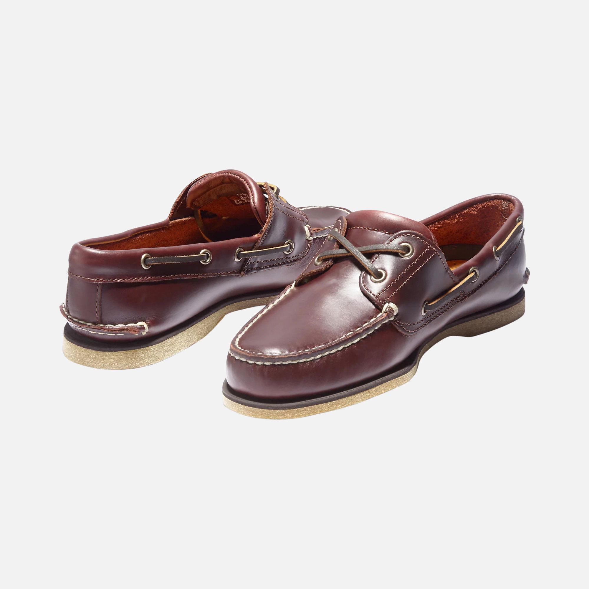 Timberland Classic Boat 2 Erkek Spor Ayakkabı