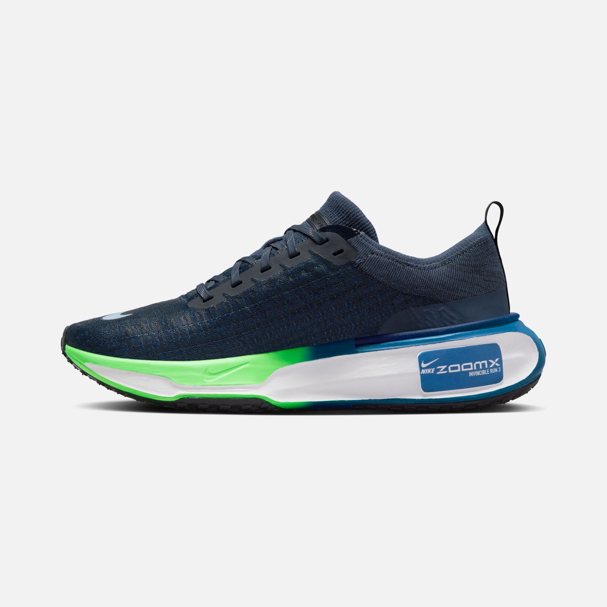 Nike ZoomX Invincible Run Flyknit 3 Road Running Erkek Spor Ayakkabı