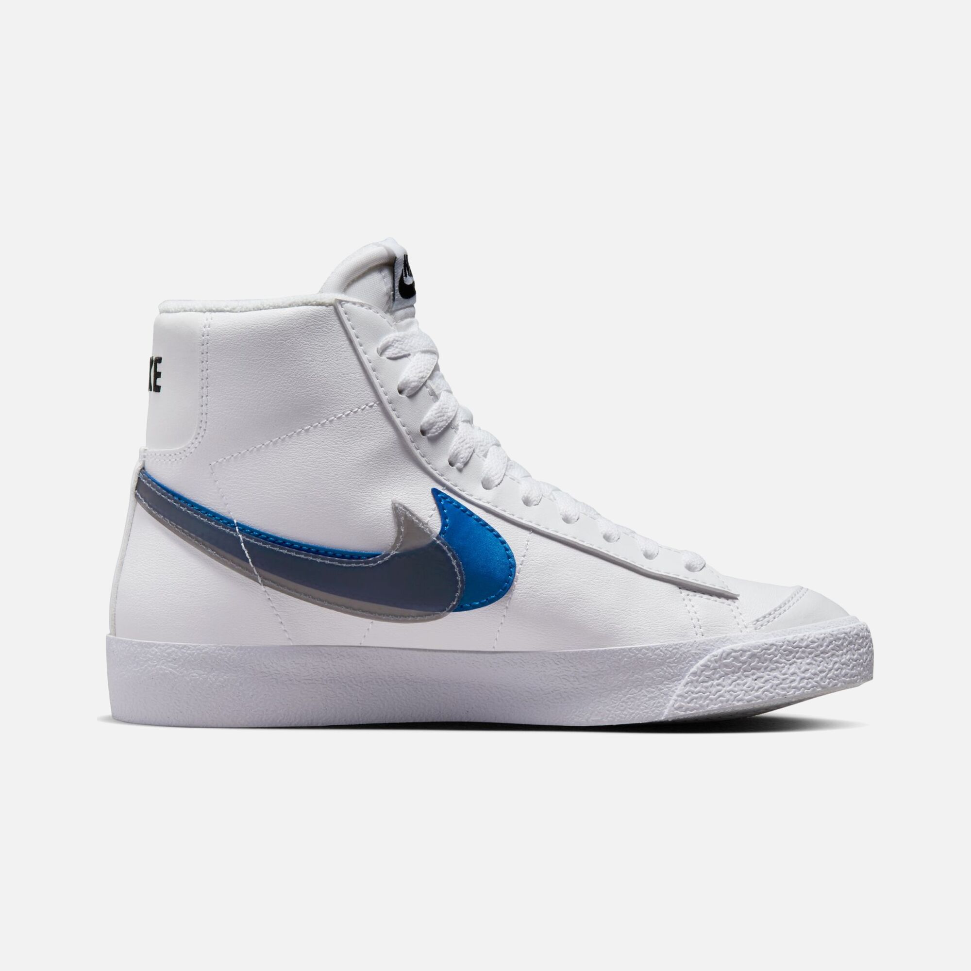 Nike Blazer Mid Next Nature ''Layered Swoosh Logo'' (GS) Spor Ayakkabı