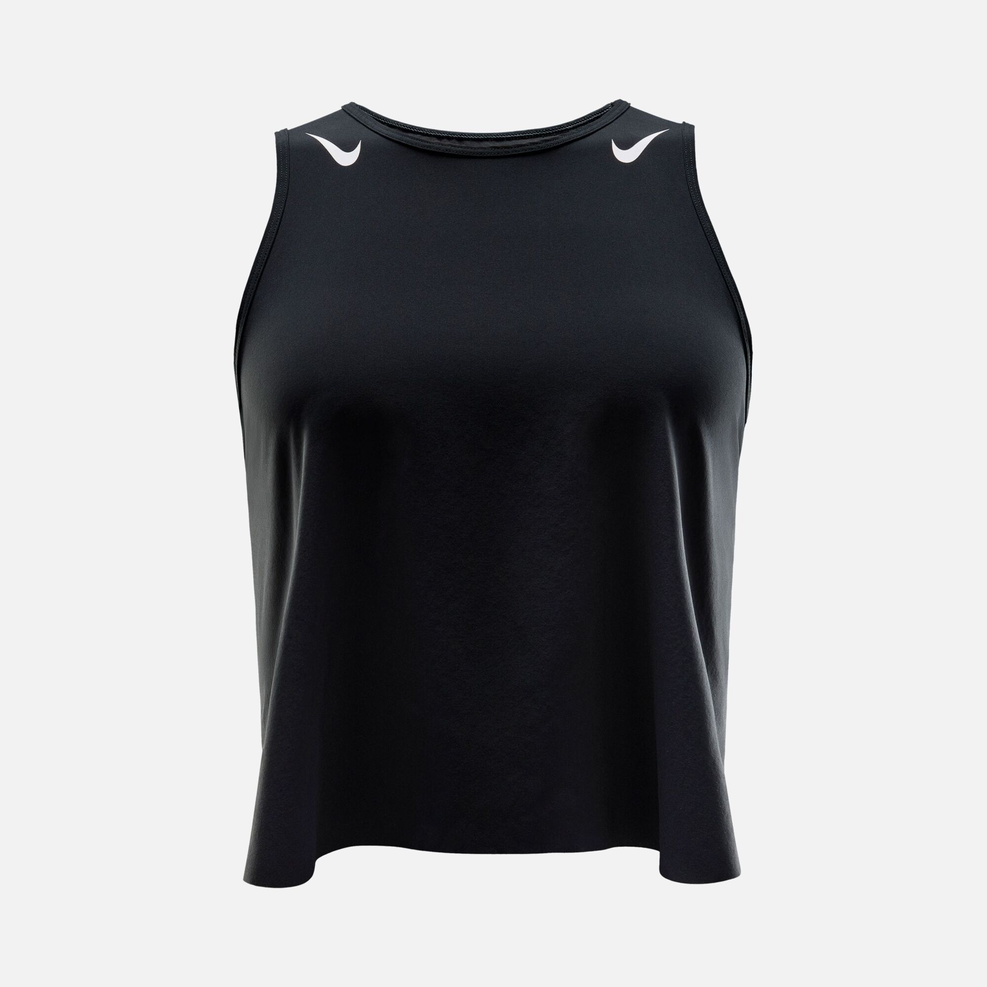 Nike AeroSwift Dri-Fit ADV Cropped Running Kadın Atlet