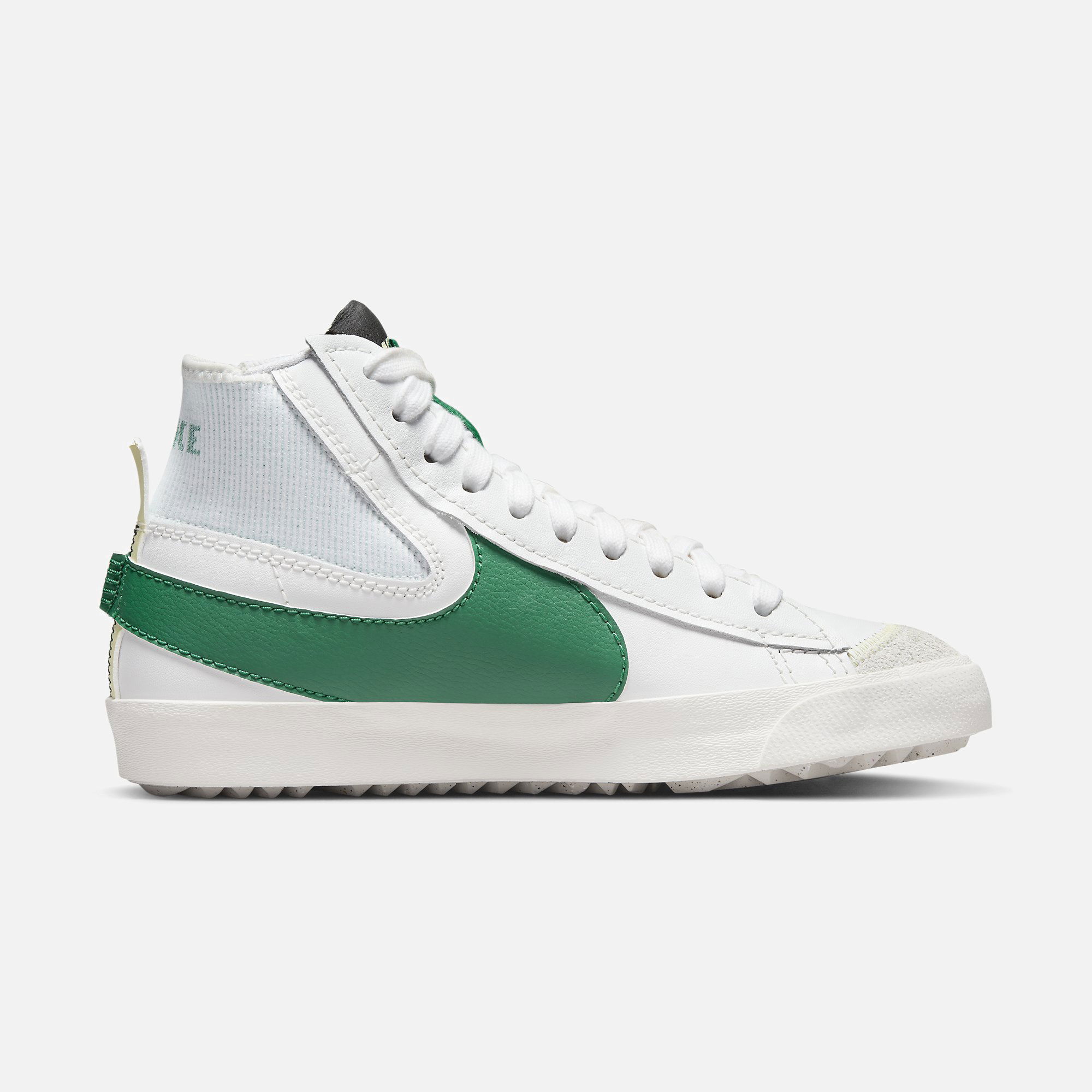 Nike Blazer Mid '77 Jumbo Swoosh TPA Erkek Spor Ayakkabı