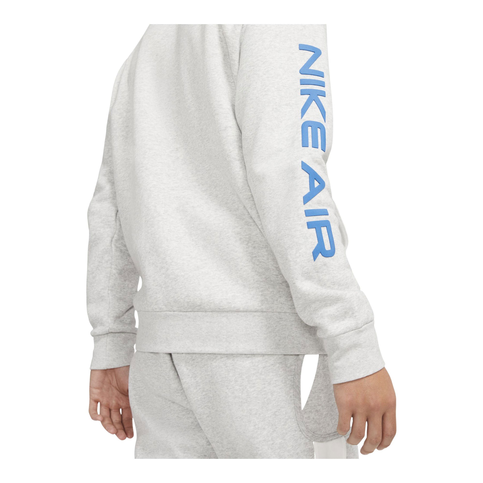 Nike Air Sportswear Fleece Full-Zip Hoodie Erkek Sweatshirt