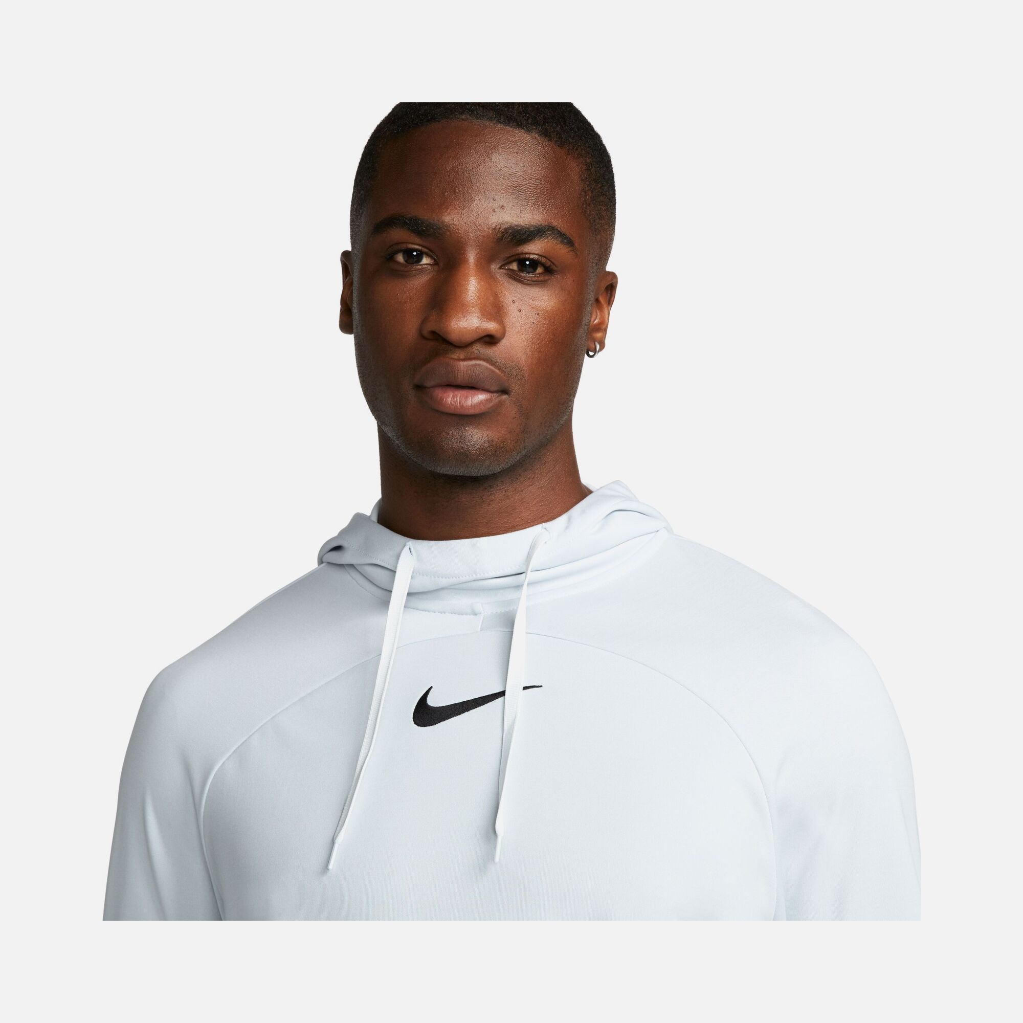 Nike Dri-Fit Academy Pullover Soccer Hoodie Erkek Sweatshirt