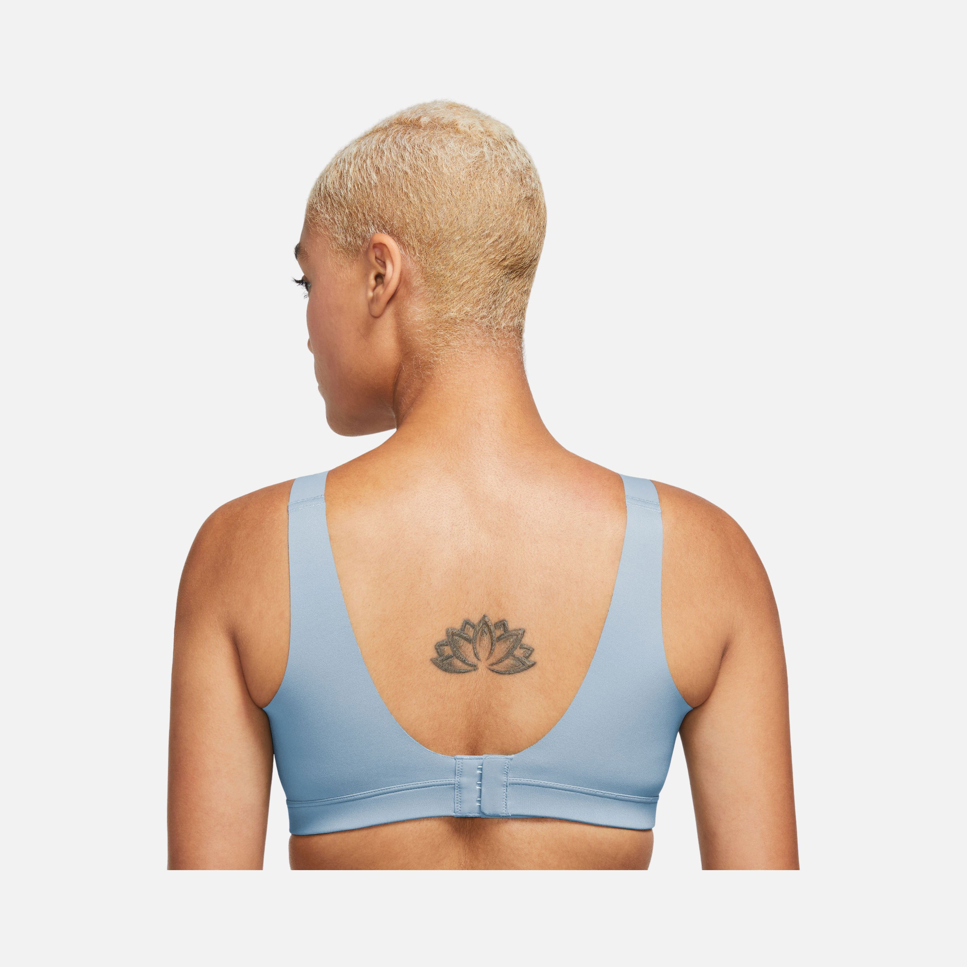 Nike Dri-Fit Alpha High-Support Padded Adjustable Training Kadın Bra