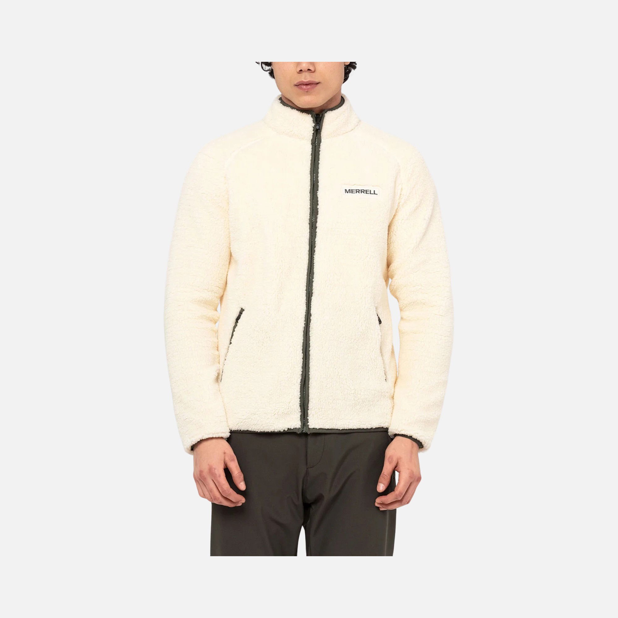 Merrell Sportswear Jason Sherpa Full-Zip Erkek Ceket