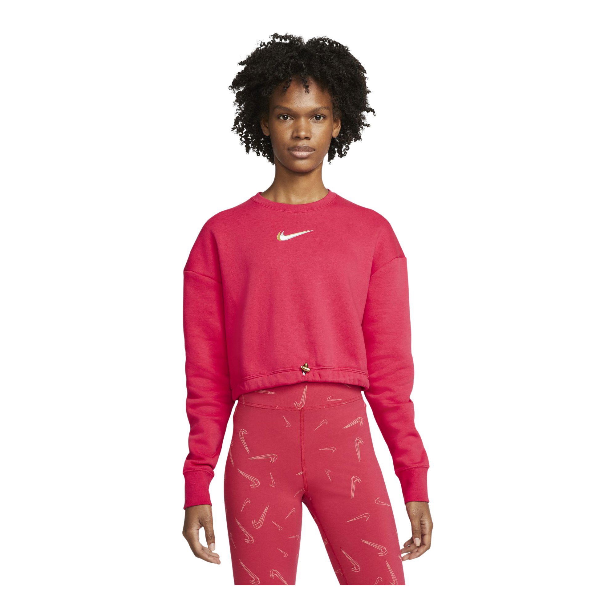 Nike Sportswear Fleece Dance Kadın Sweatshirt