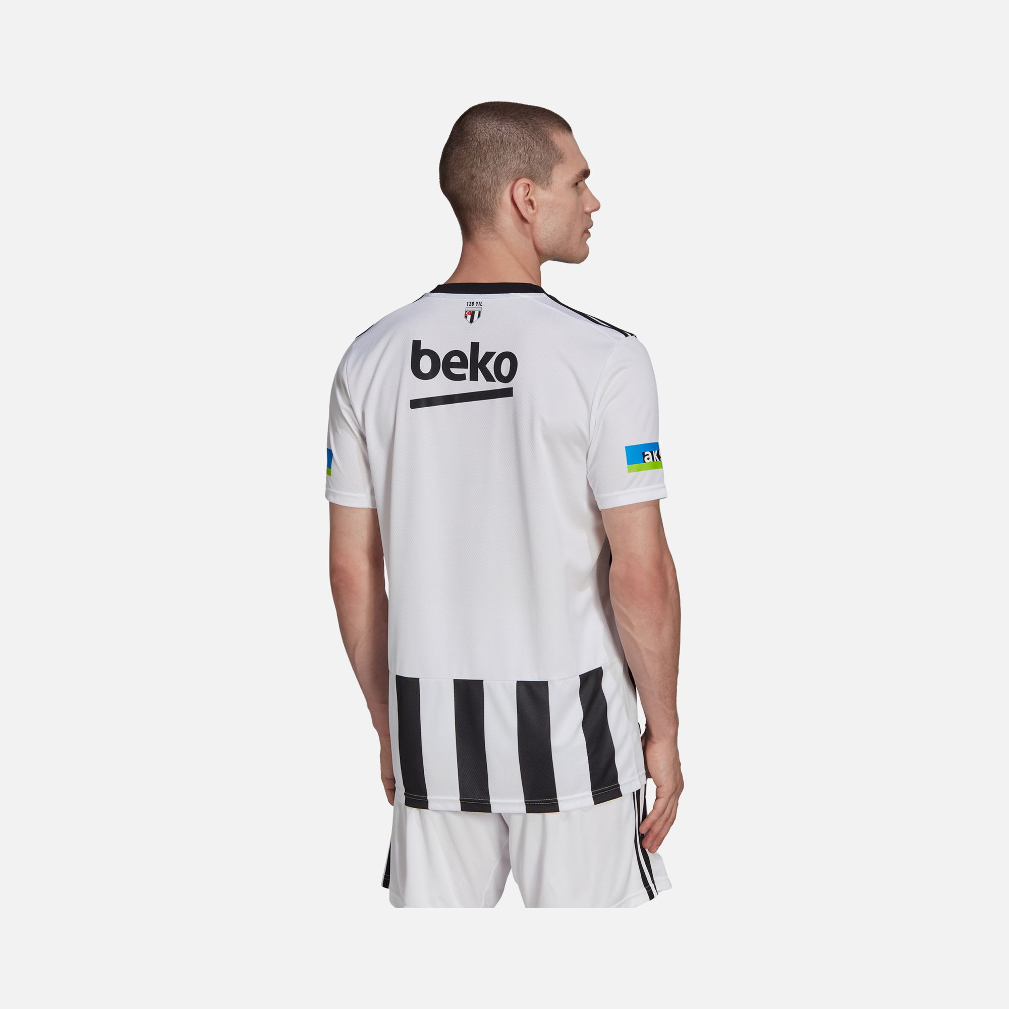 adidas Beşiktaş JK 2022-2023 Deplasman Erkek Forma