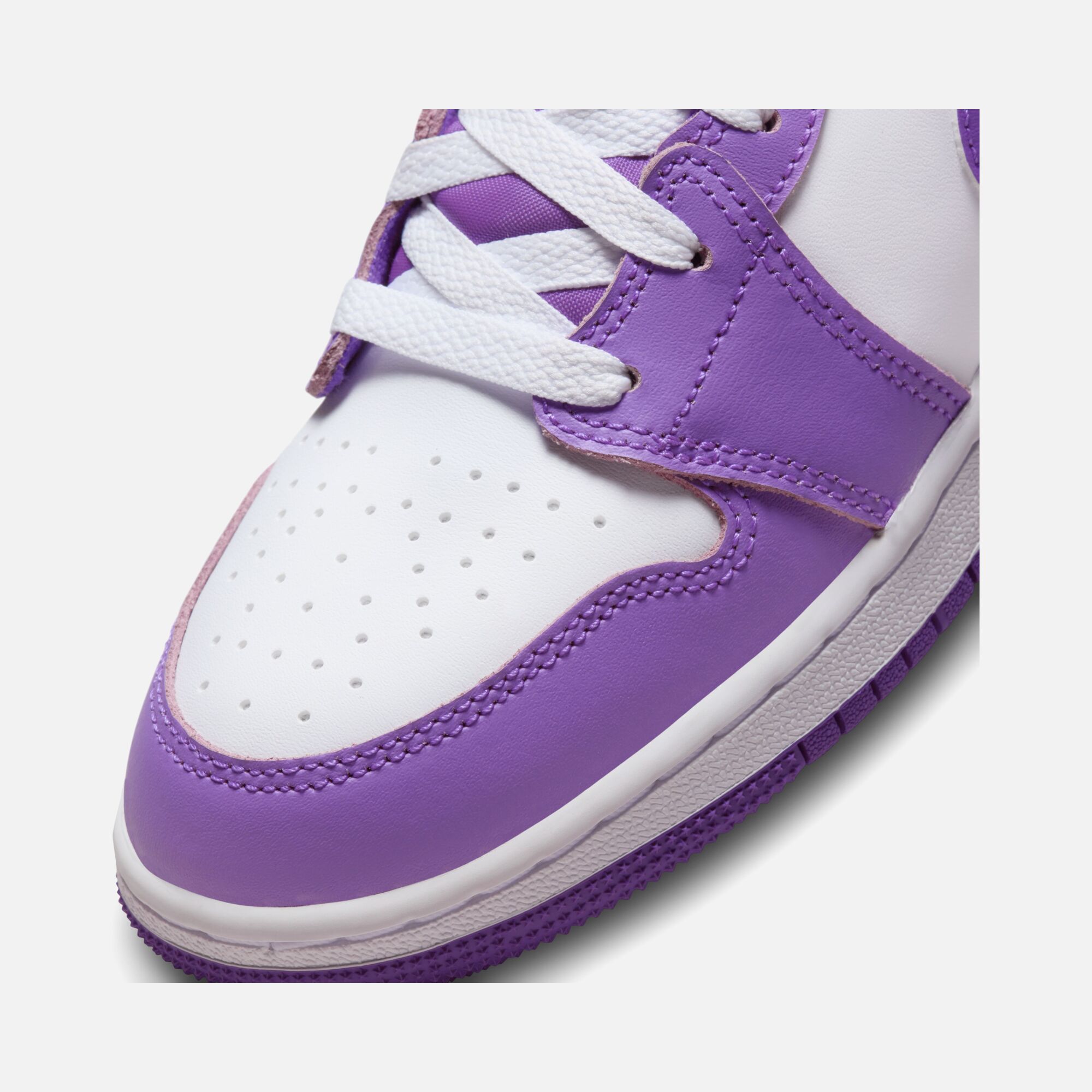 Nike Air Jordan 1 Mid SS25 (GS) Spor Ayakkabı