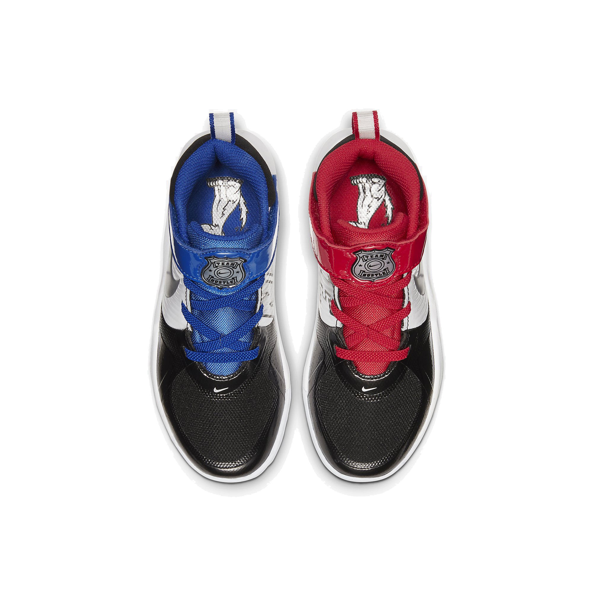 Nike Team Hustle D 9 Auto (PS) Çocuk Spor Ayakkabı