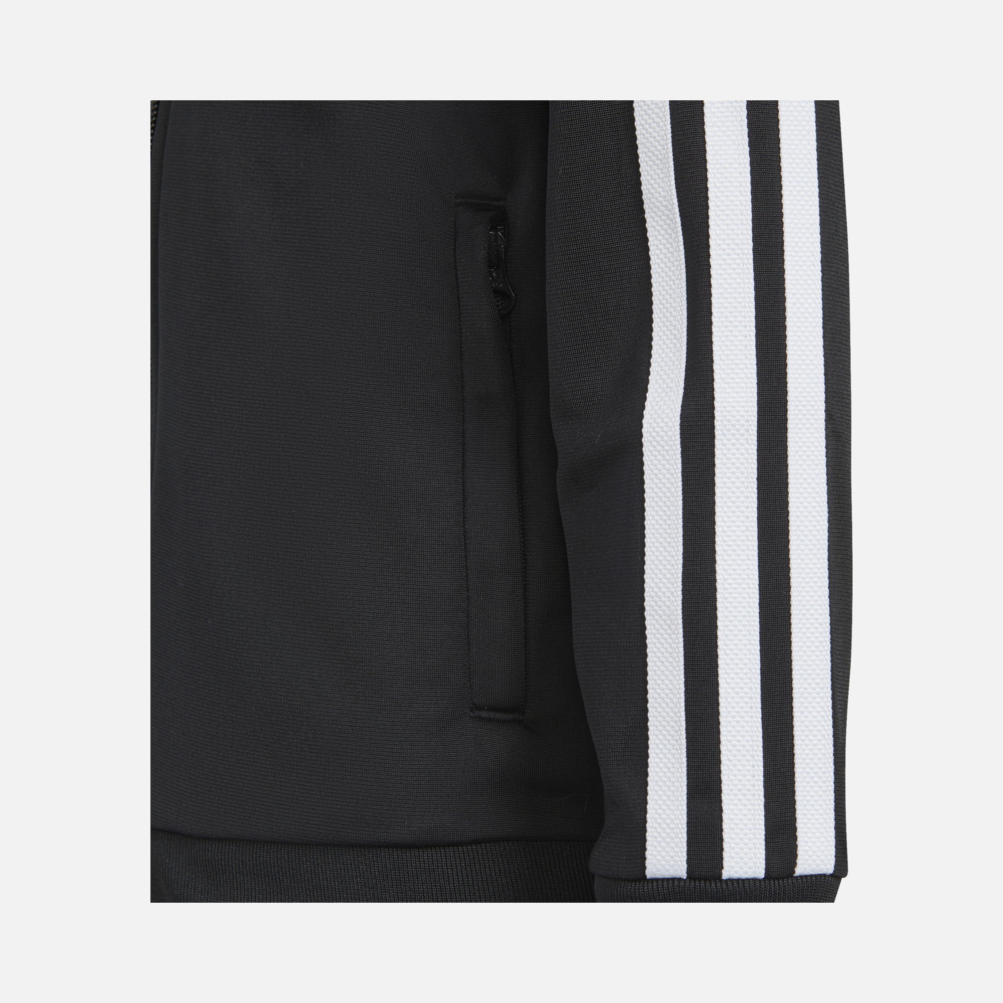 adidas Sportswesr Adicolor 3-Stripes  Full-Zip Çocuk Eşofman Takımı