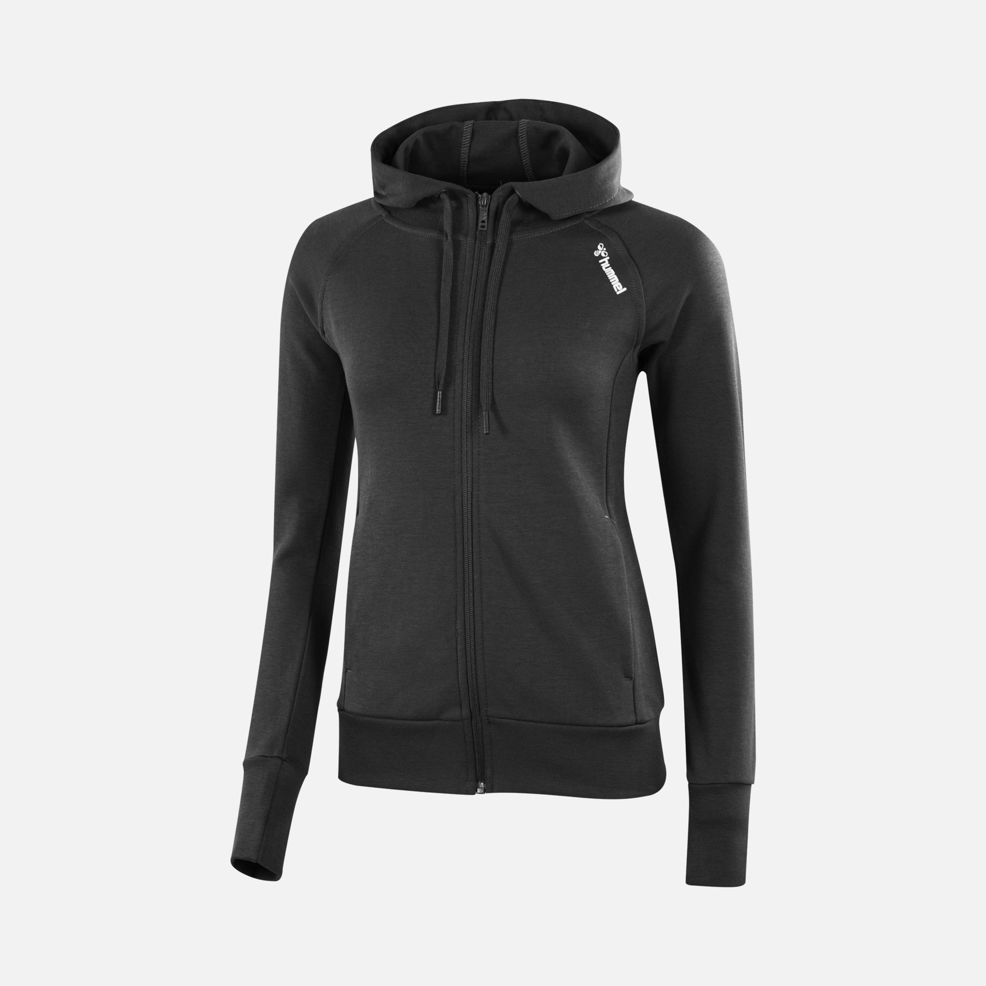 Hummel Inter Full-Zip Hoodie Kadın Sweatshirt