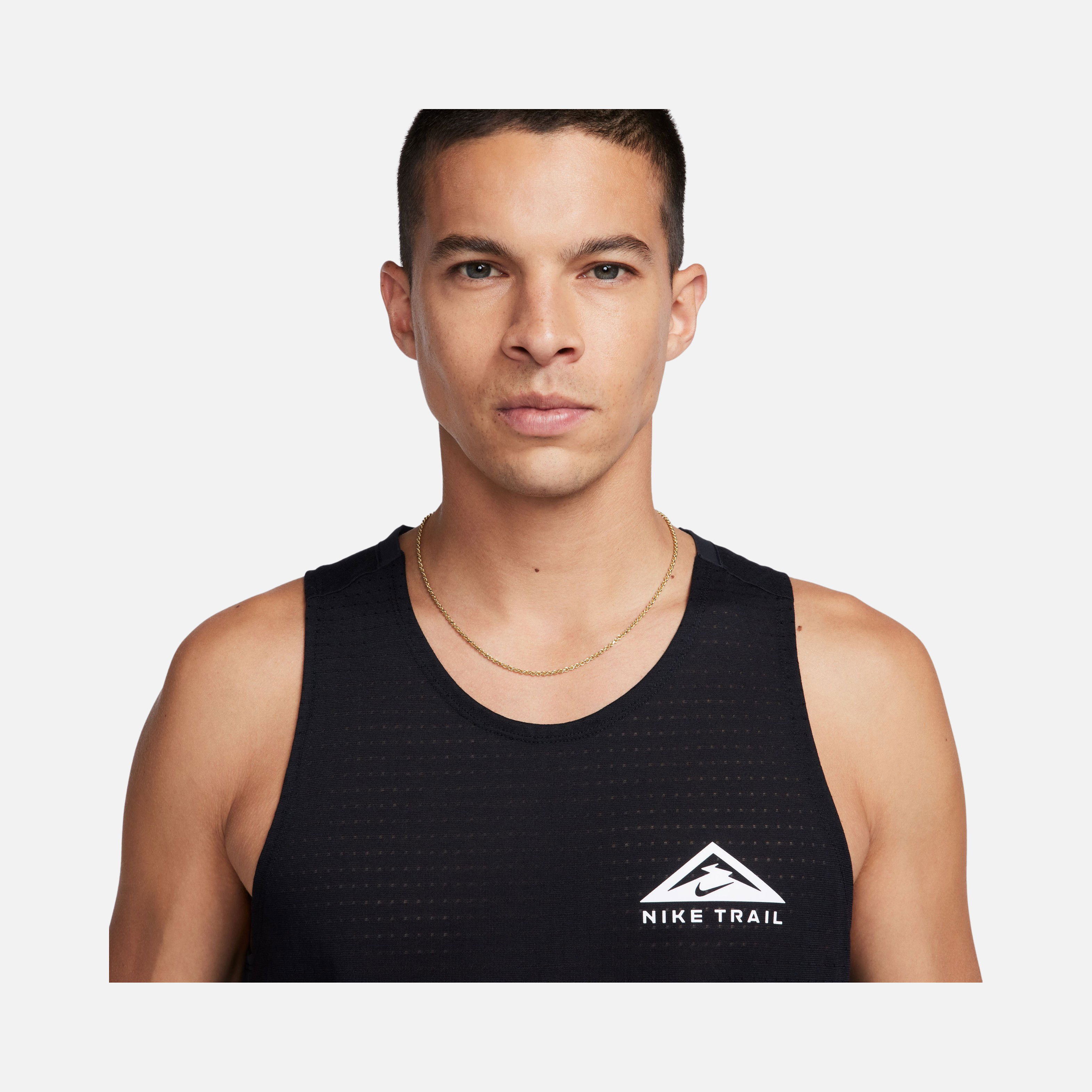 Nike Dri-Fit Trail Solid Running Erkek Atlet