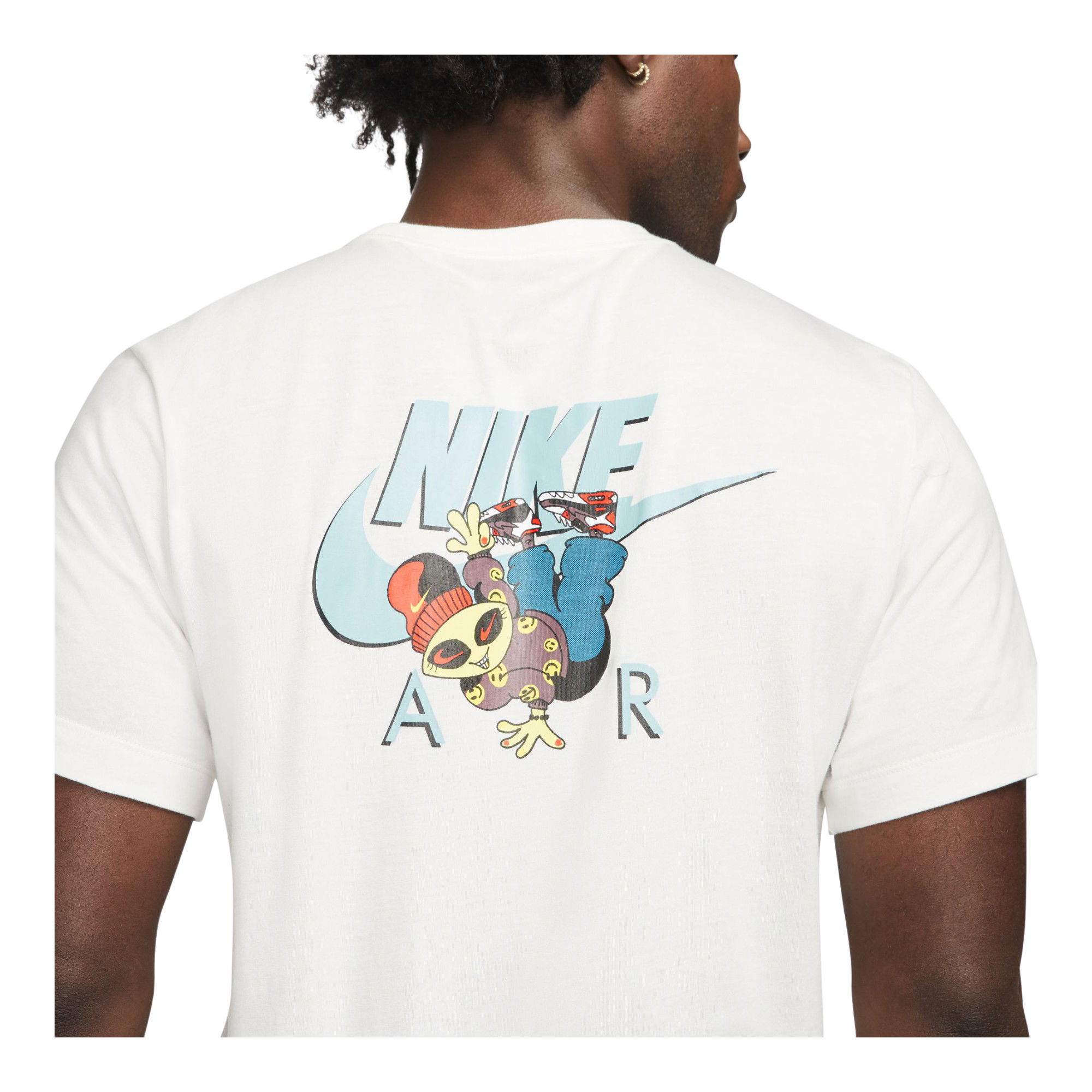 Nike Sportswear Fantasy Alien Air Short-Sleeve Erkek Tişört