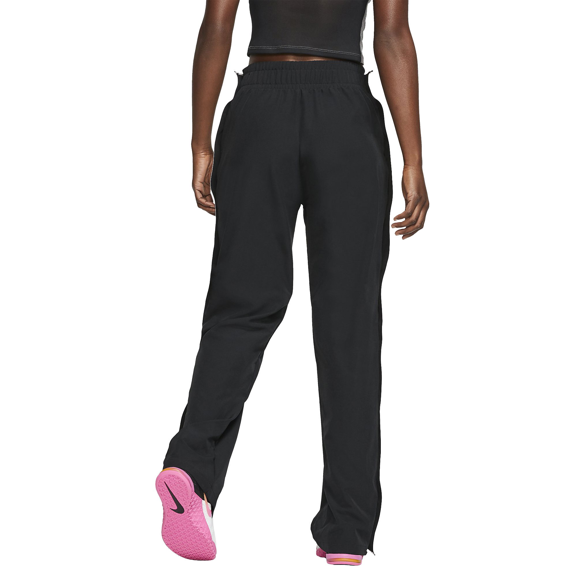 Nike Pro Tear-Away Trousers Kadın Eşofman Altı