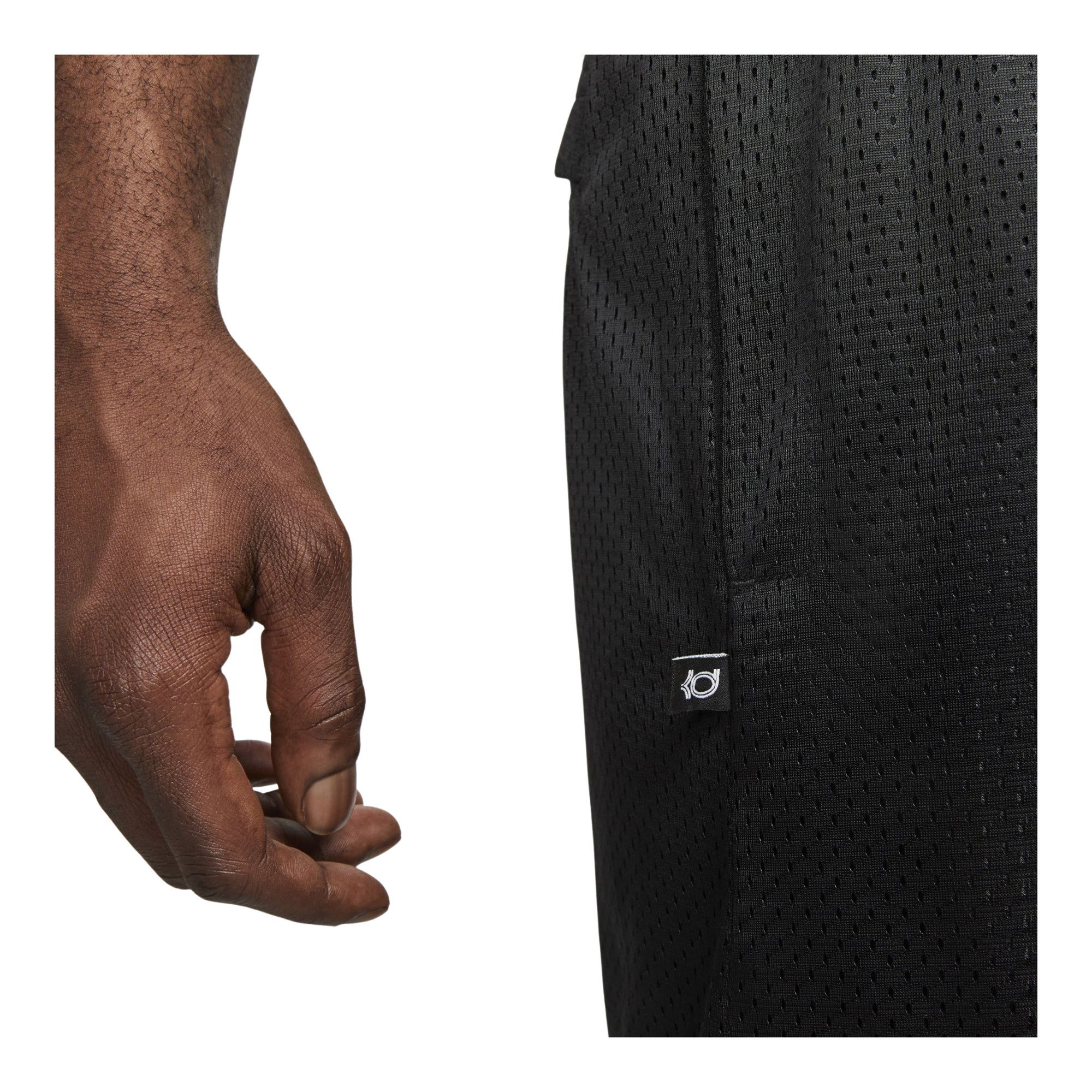 Nike Dri-Fit KD Mid-Thigh Basketball Erkek Şort