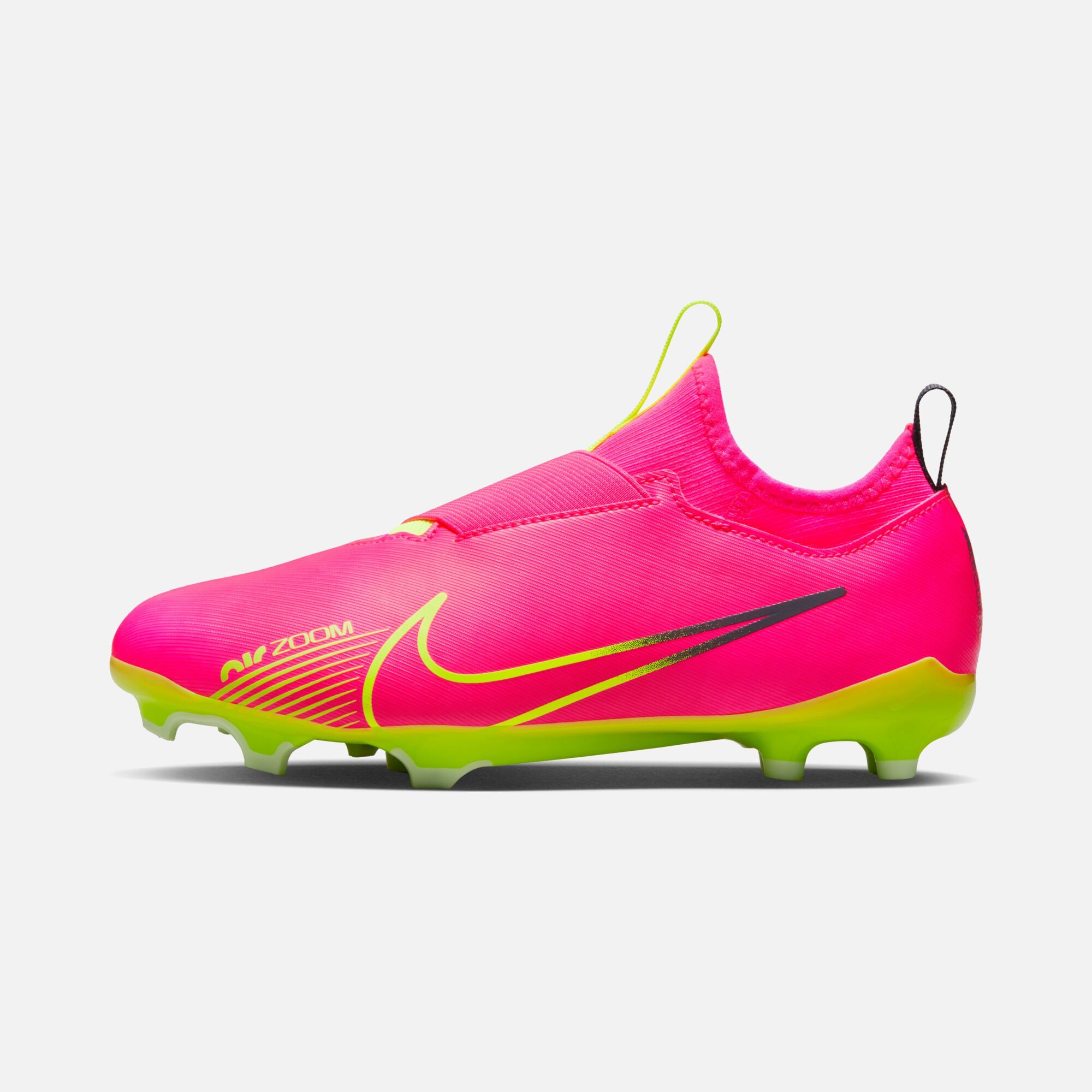 Nike Zoom Mercurial Vapor 15 Academy FG/MG Multi Ground Çocuk Krampon