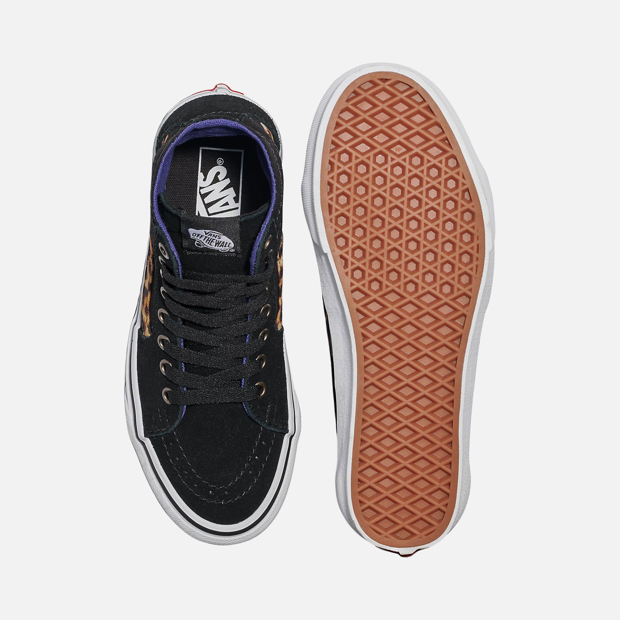 Vans Sportswear Sk8-High Tapered Kadın Spor Ayakkabı
