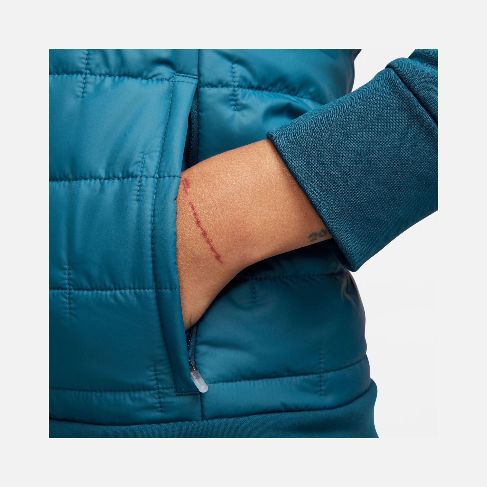 Nike Therma-Fit Synthetic Fill Running Full-Zip Kadın Ceket