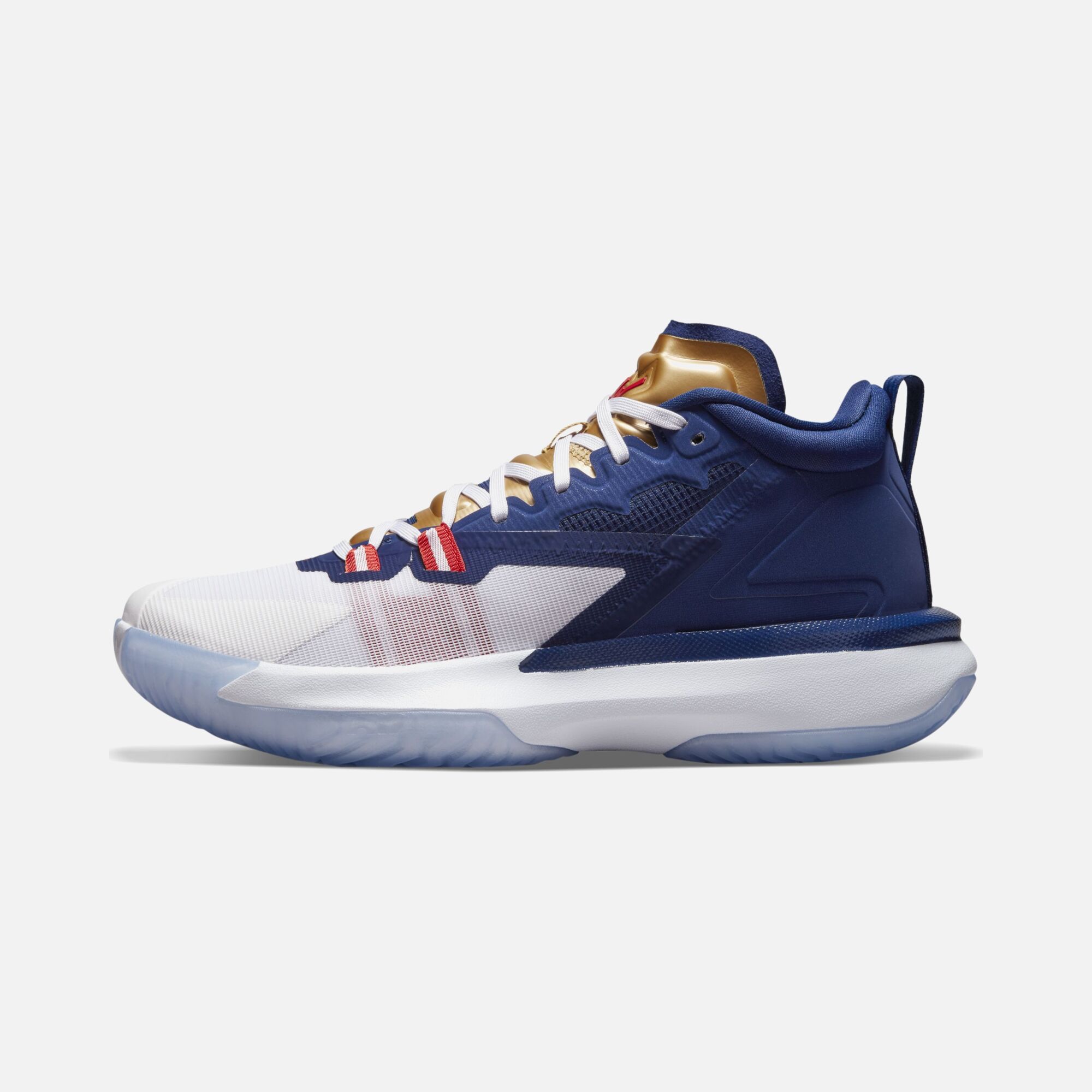 Nike Zion 1 Erkek Basketbol Ayakkabısı