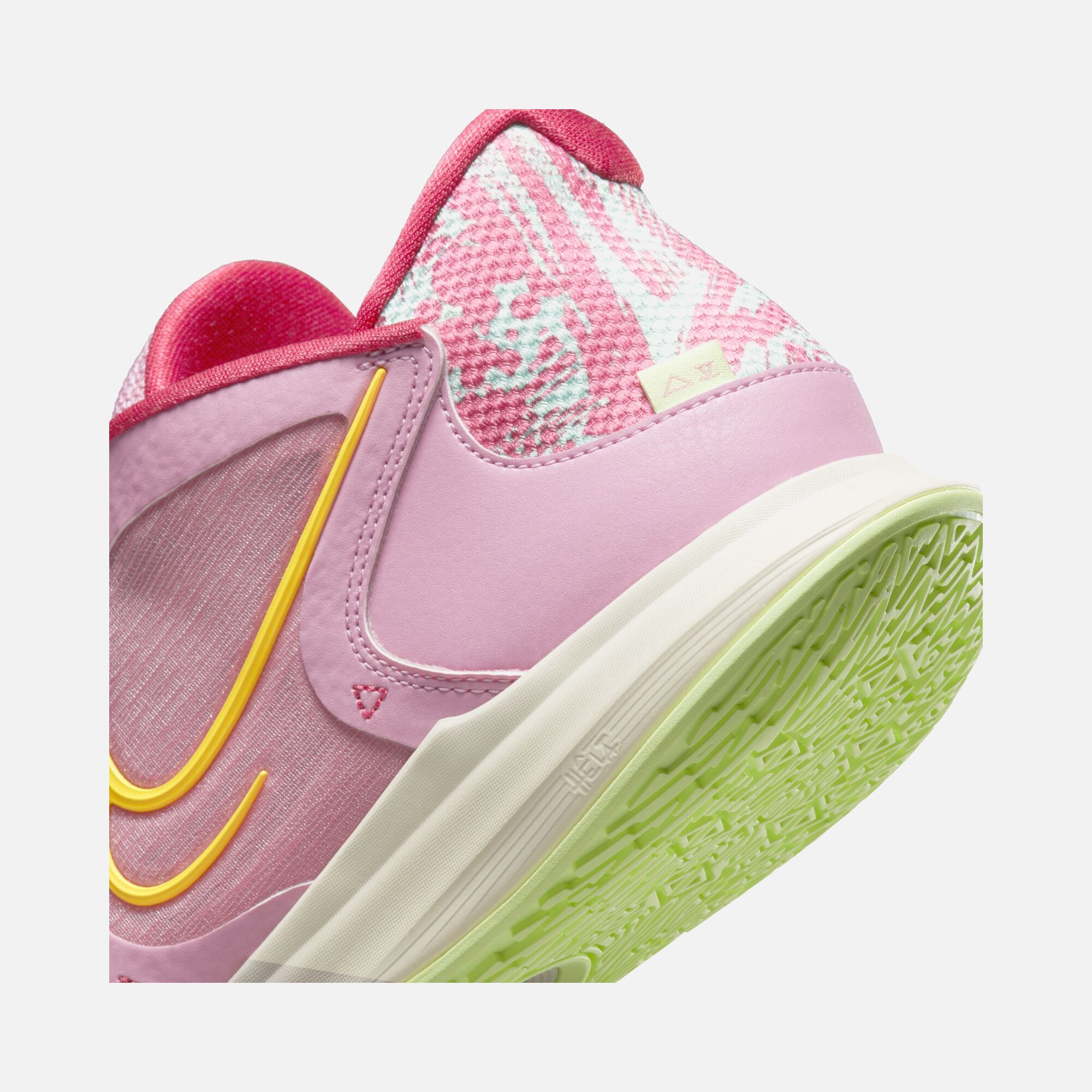 Nike Kyrie Low 5 Erkek Basketbol Ayakkabısı