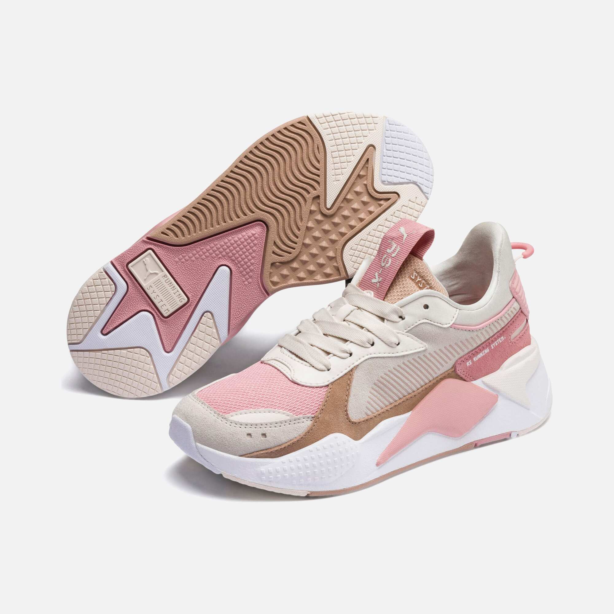 Puma RS X Reinvent Kadın Spor Ayakkabı