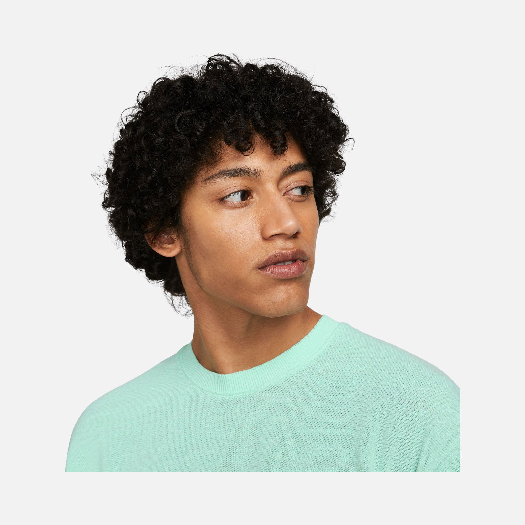 Nike Sportswear Tech Pack Engineered Knit Short-Sleeve Erkek Tişört