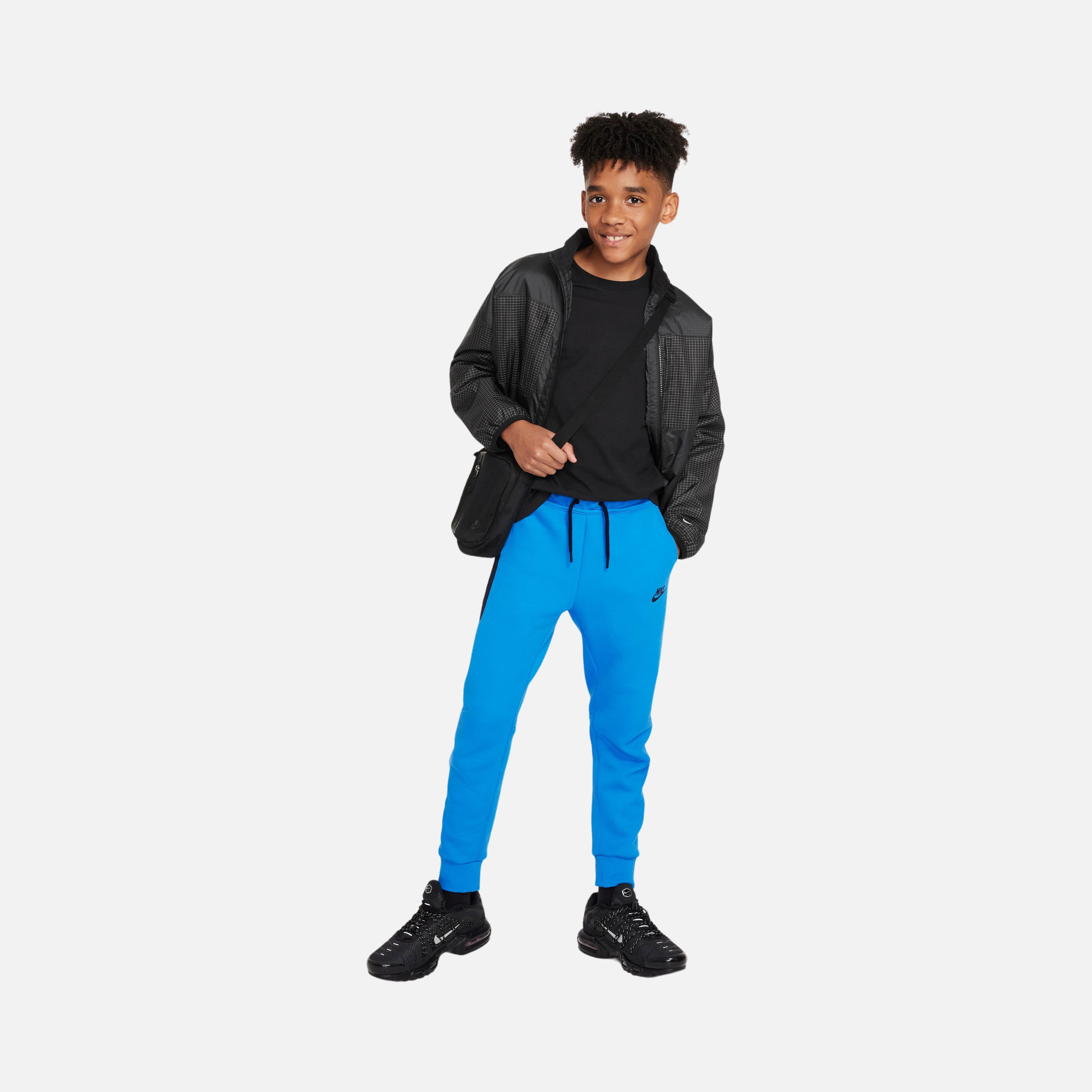 Nike Sportswear Tech Fleece FW24 (Boys') Çocuk Eşofman Altı