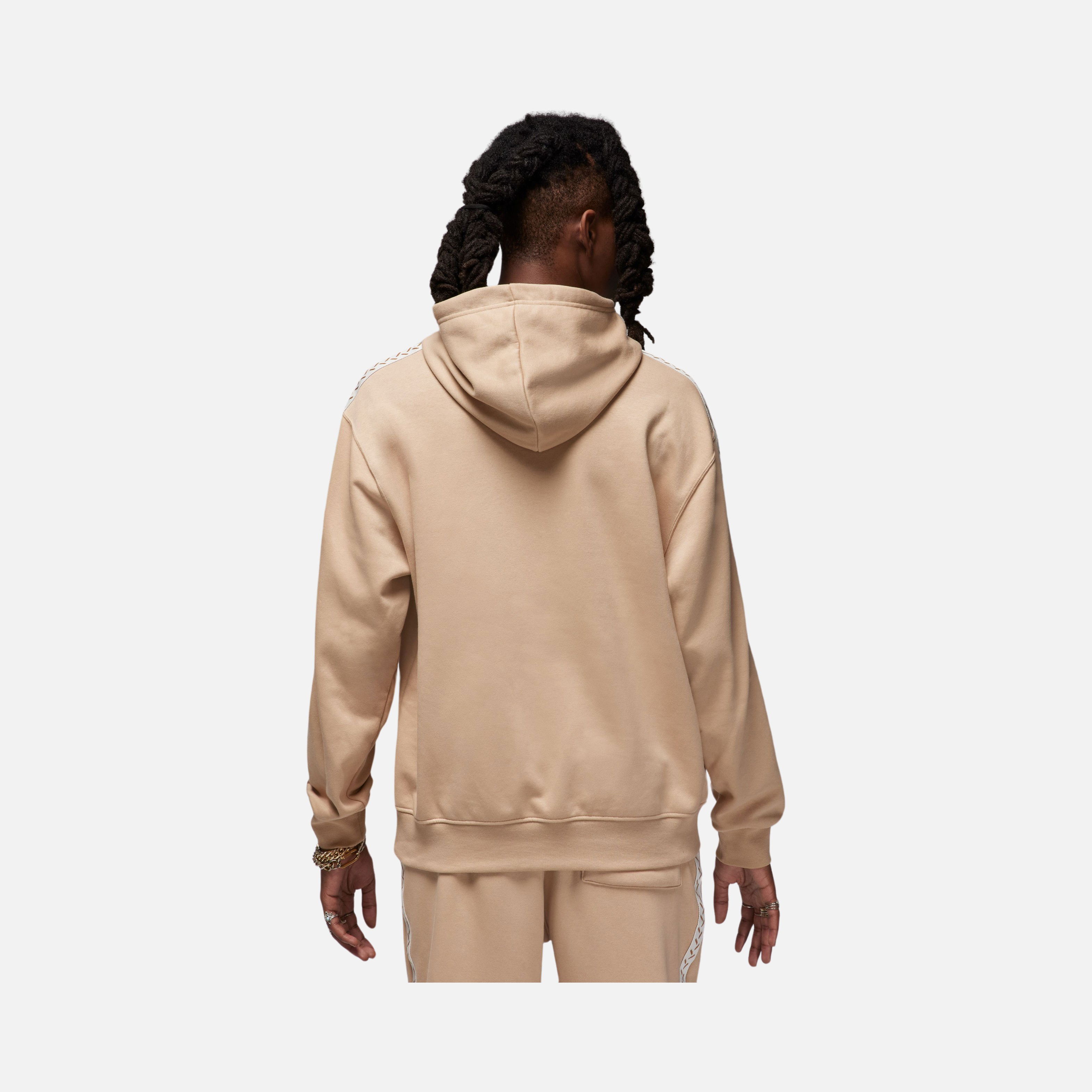 Nike Jordan Flight MVP Fleece Pullover Hoodie SS24 Erkek Sweatshirt