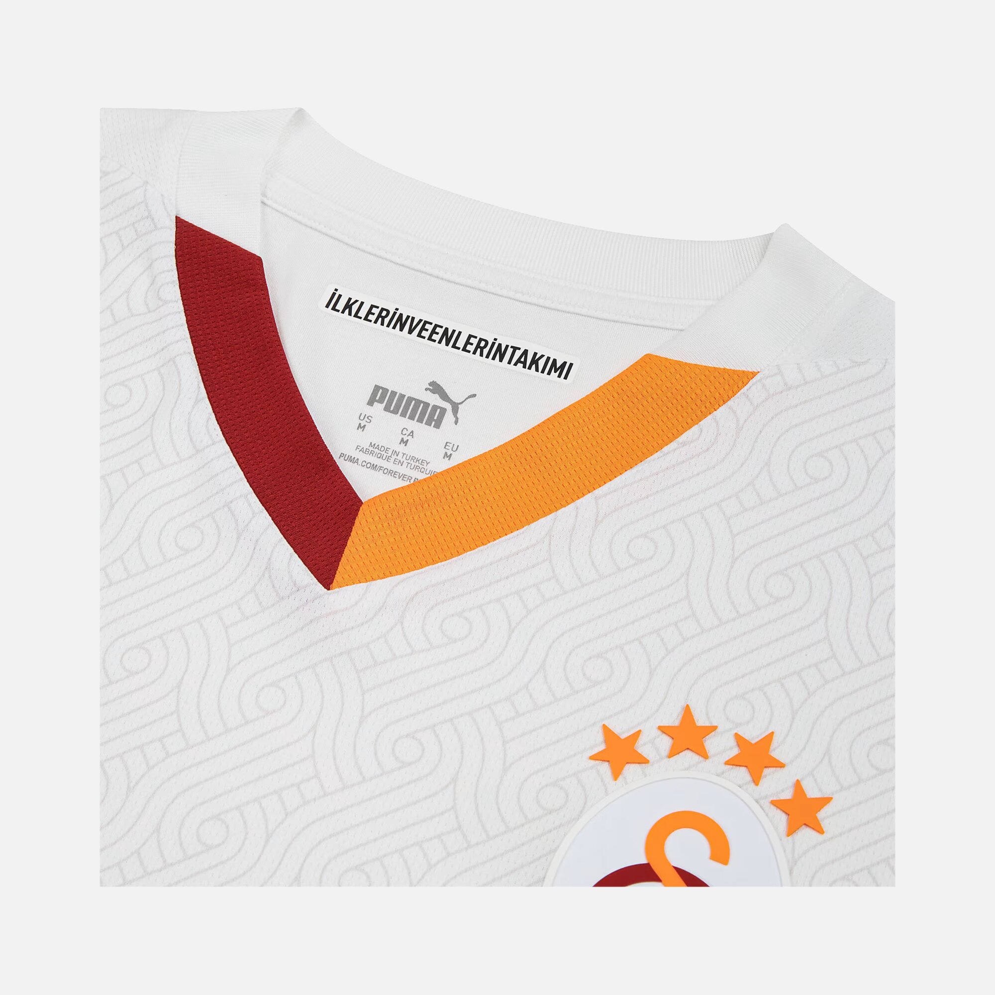 Puma Galatasaray 2024-2025 Stadium Deplasman Erkek Forma