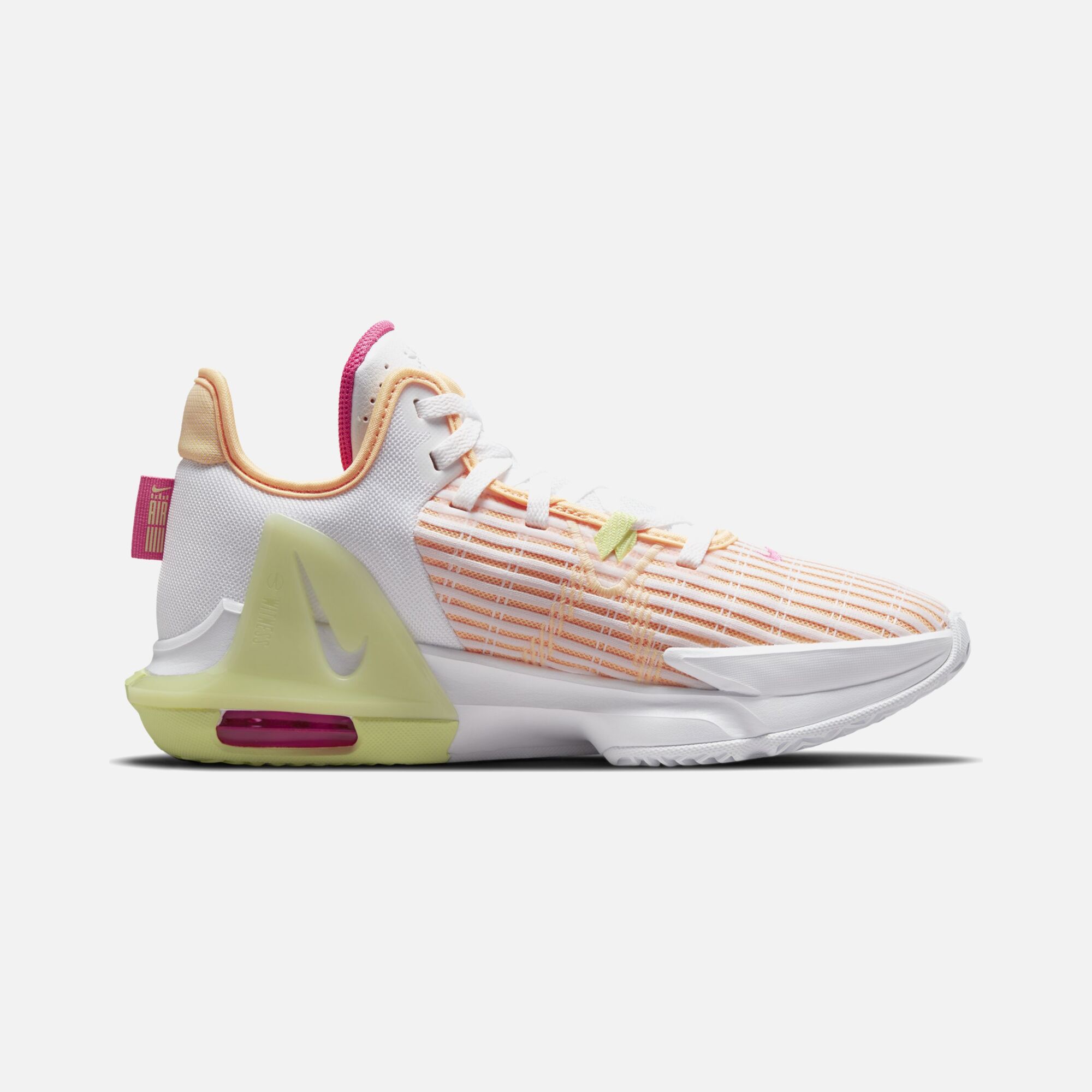 Nike LeBron James Witness VI Erkek Basketbol Ayakkabısı