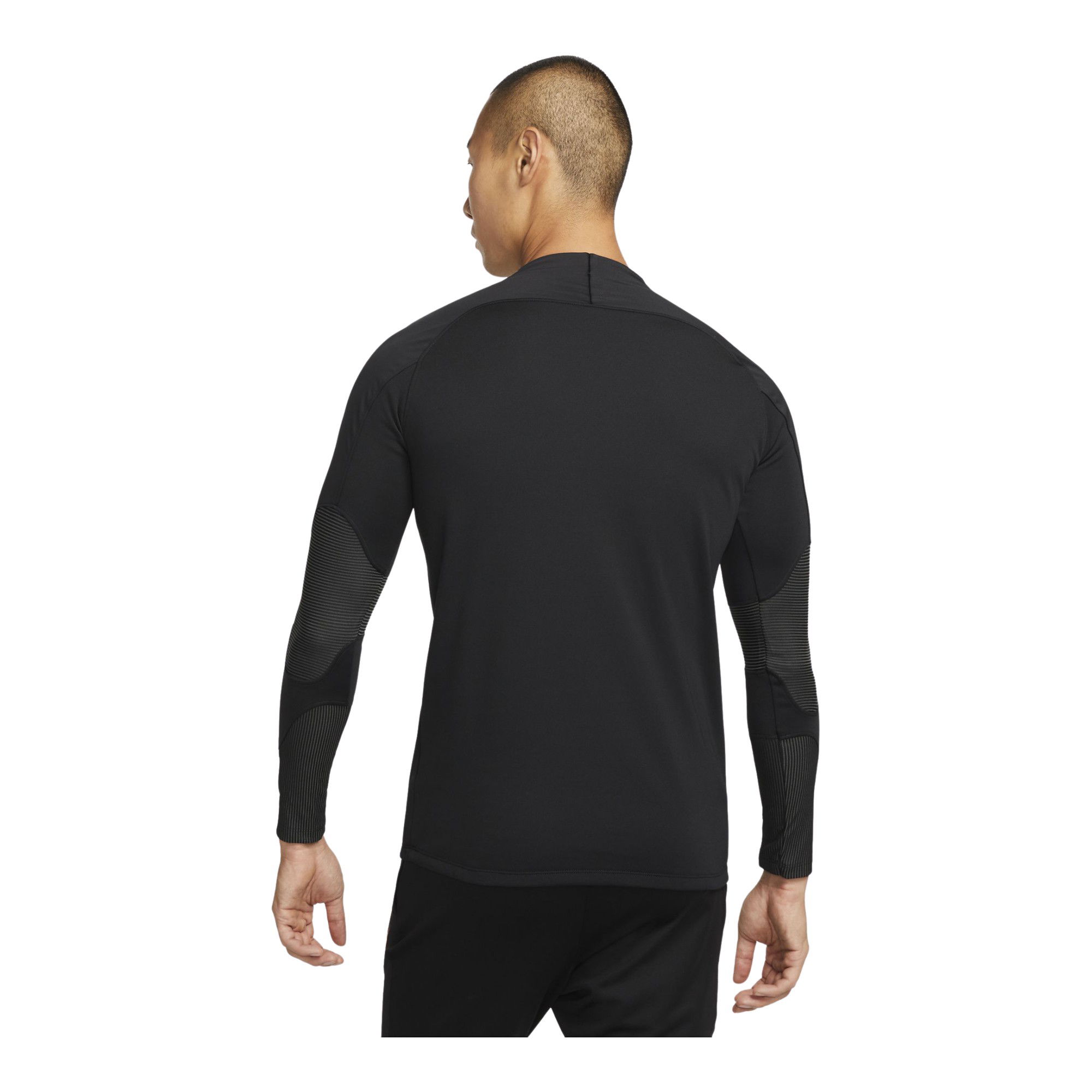 Nike Therma-Fit Strike Winter Warrior Football Long-Sleeve Erkek Tişört