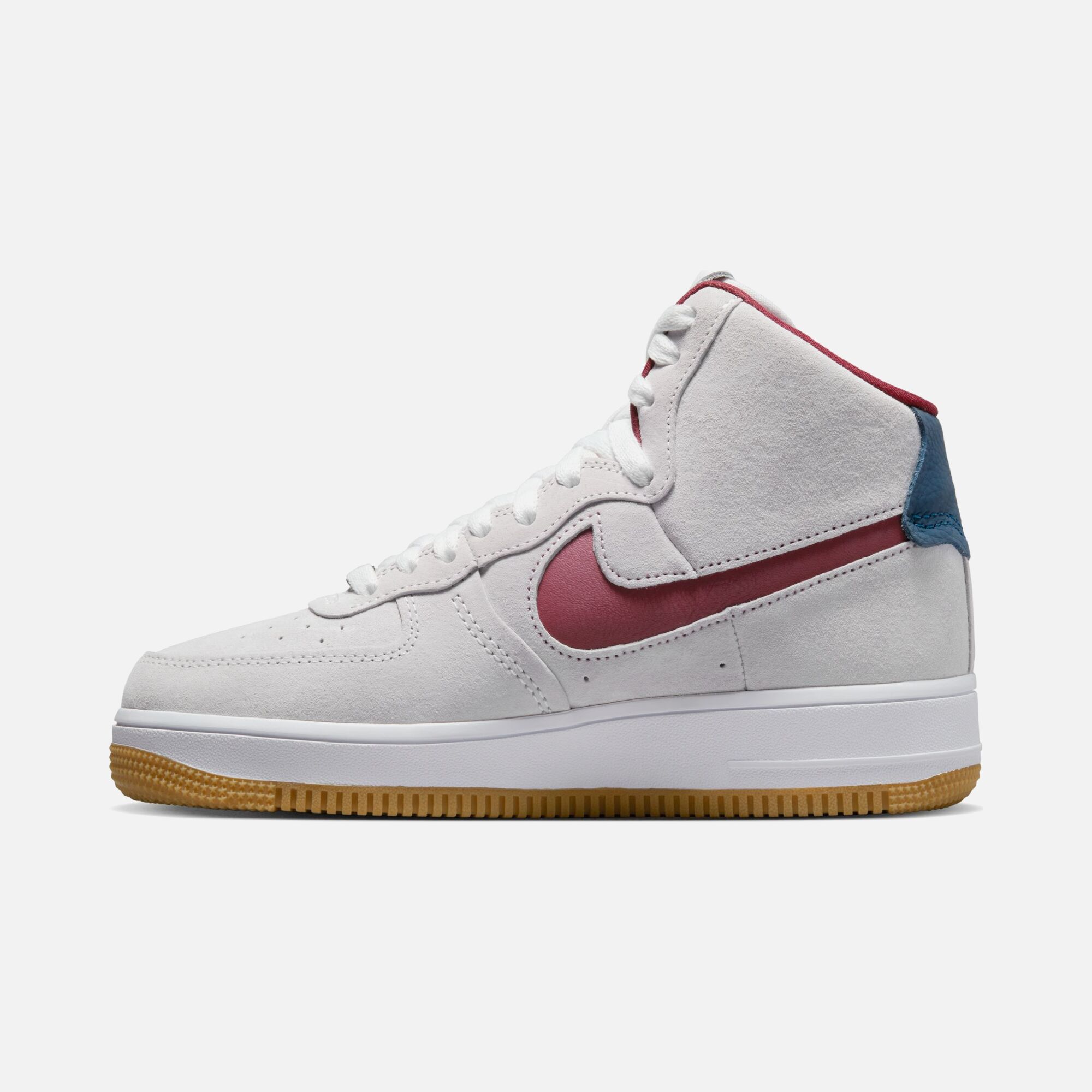 Nike Air Force 1 Sculpt High Kadın Spor Ayakkabı