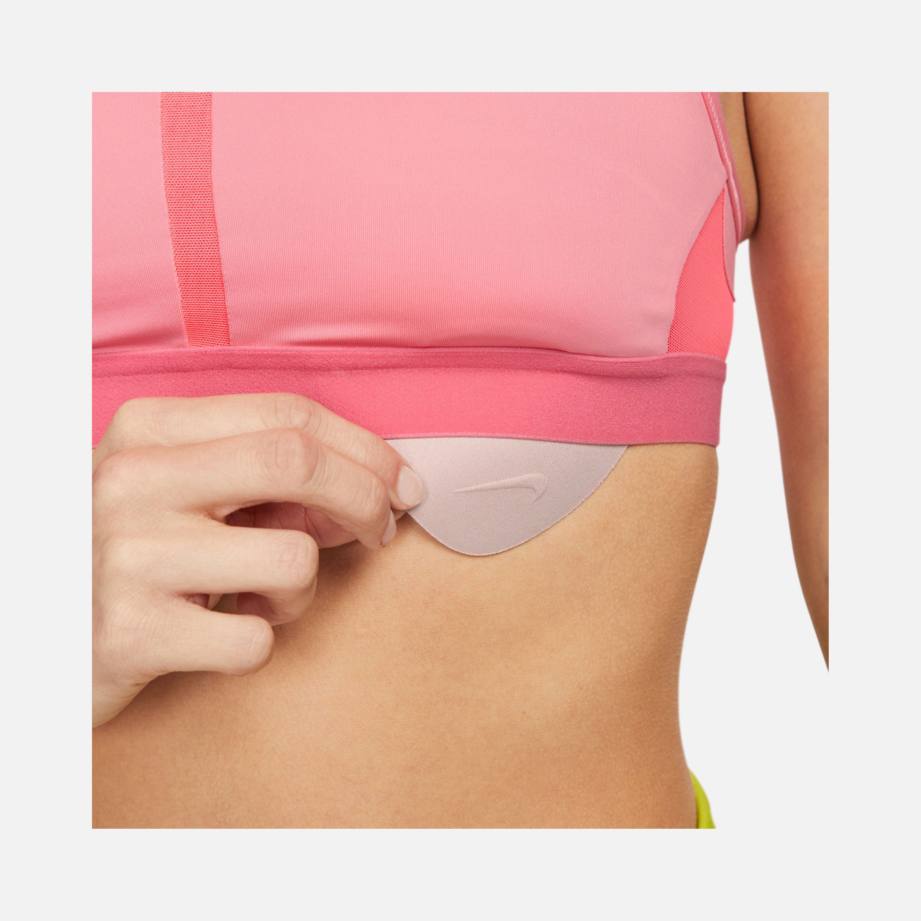 Nike Dri-Fit Indy V Neck Light-Support Sports Training Kadın Bra