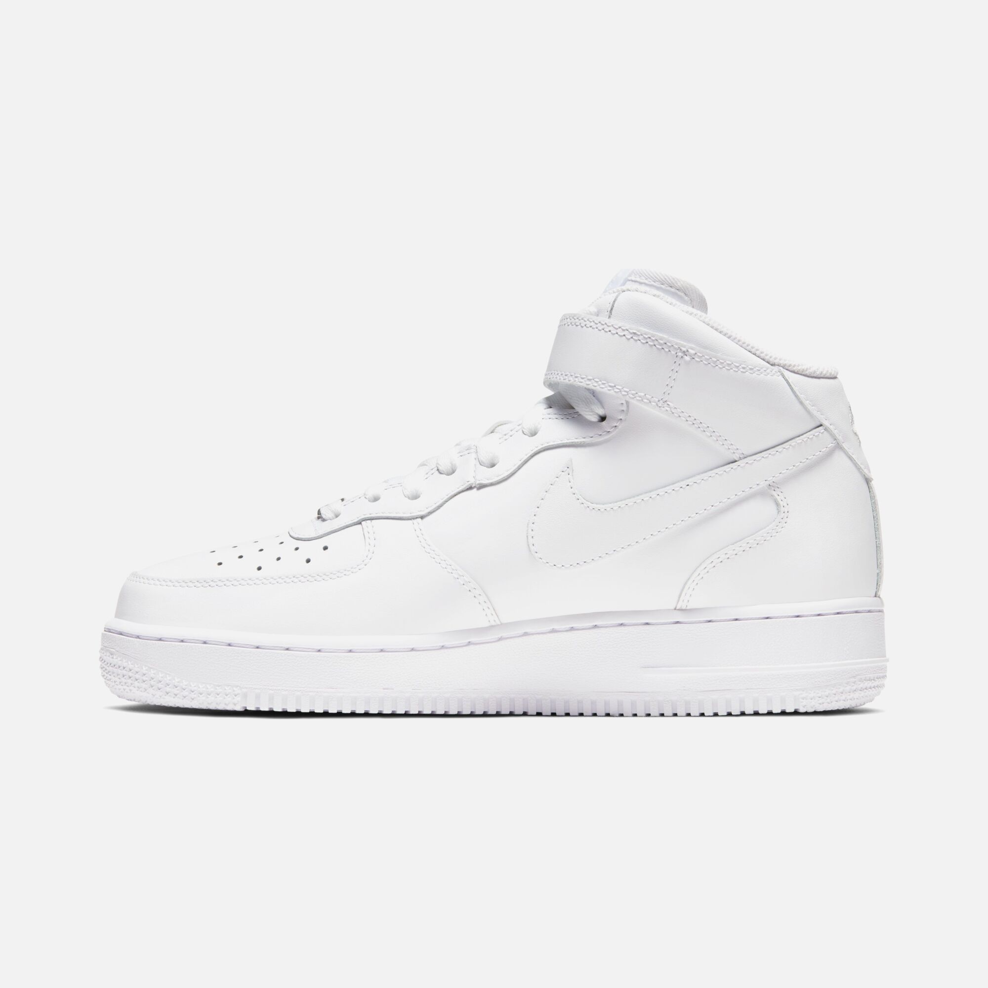 Nike Air Force 1 '07 Mid ''Classic Velcro'' Kadın Spor Ayakkabı