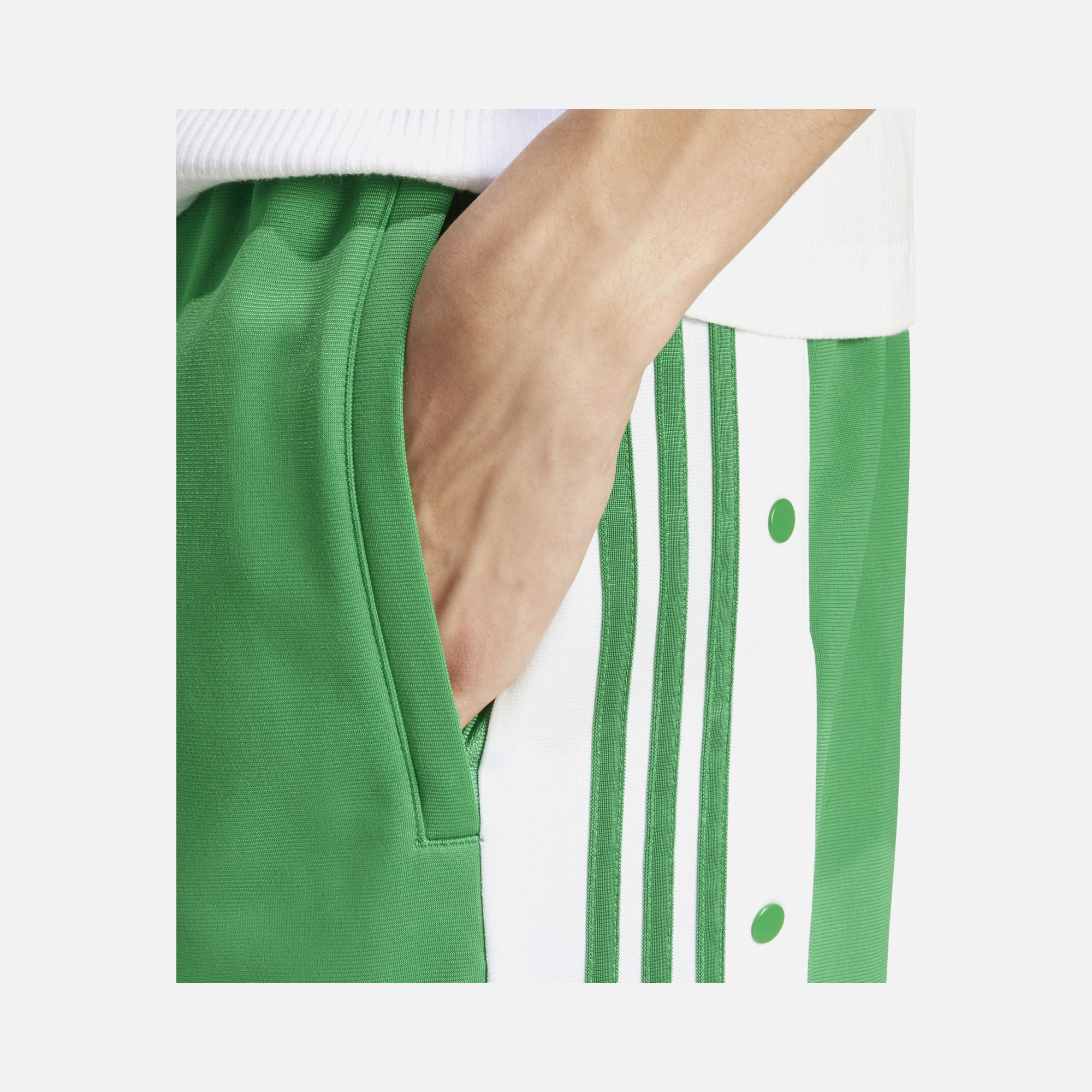 adidas Originals Adibreak 3-Stripes Snap-Button Side Panels Erkek Eşofman Altı