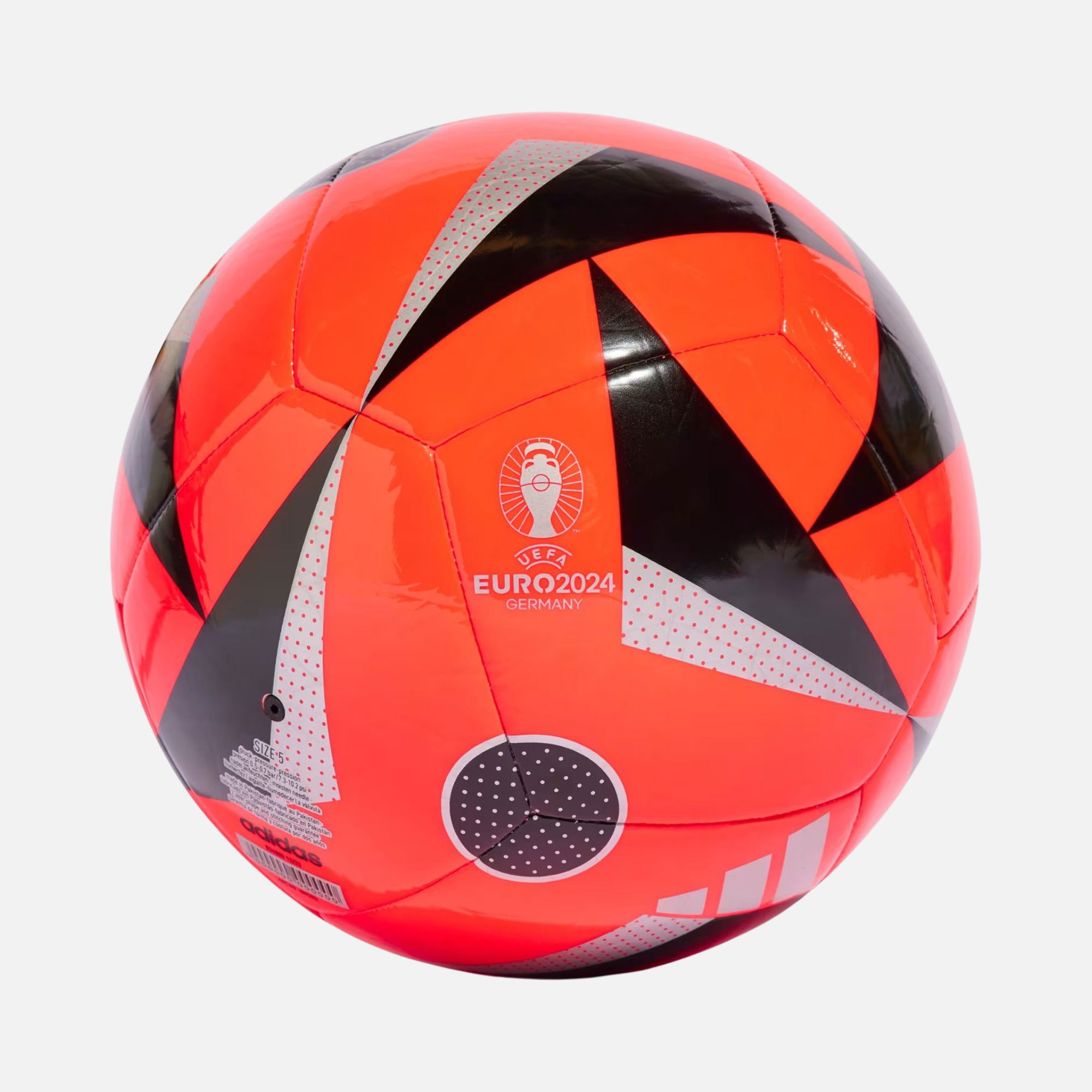 adidas Fussballliebe Club Euro2024 No:5 Futbol Topu