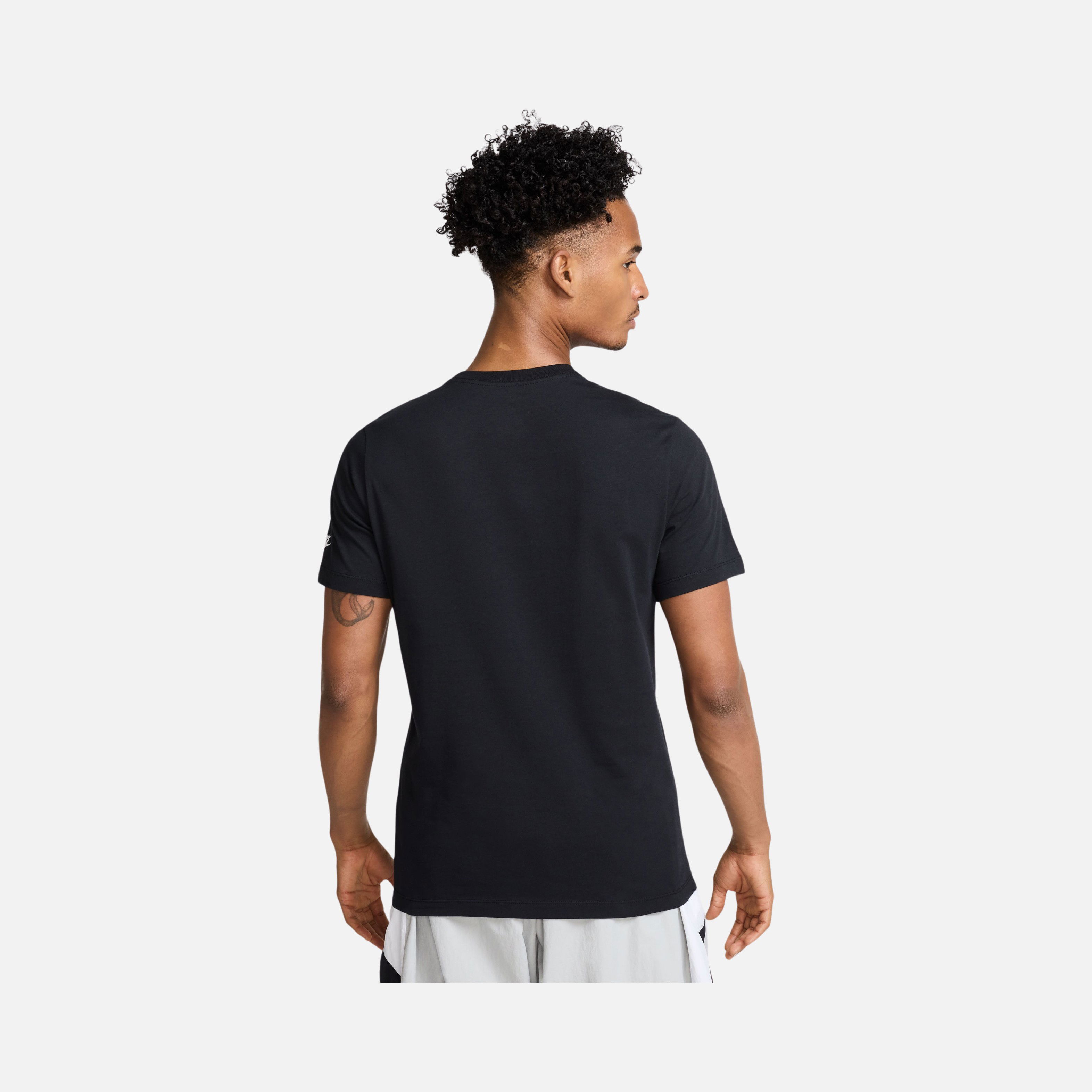 Nike Sportswear 6 Mo Futura Graphic Short-Sleeve Erkek Tişört