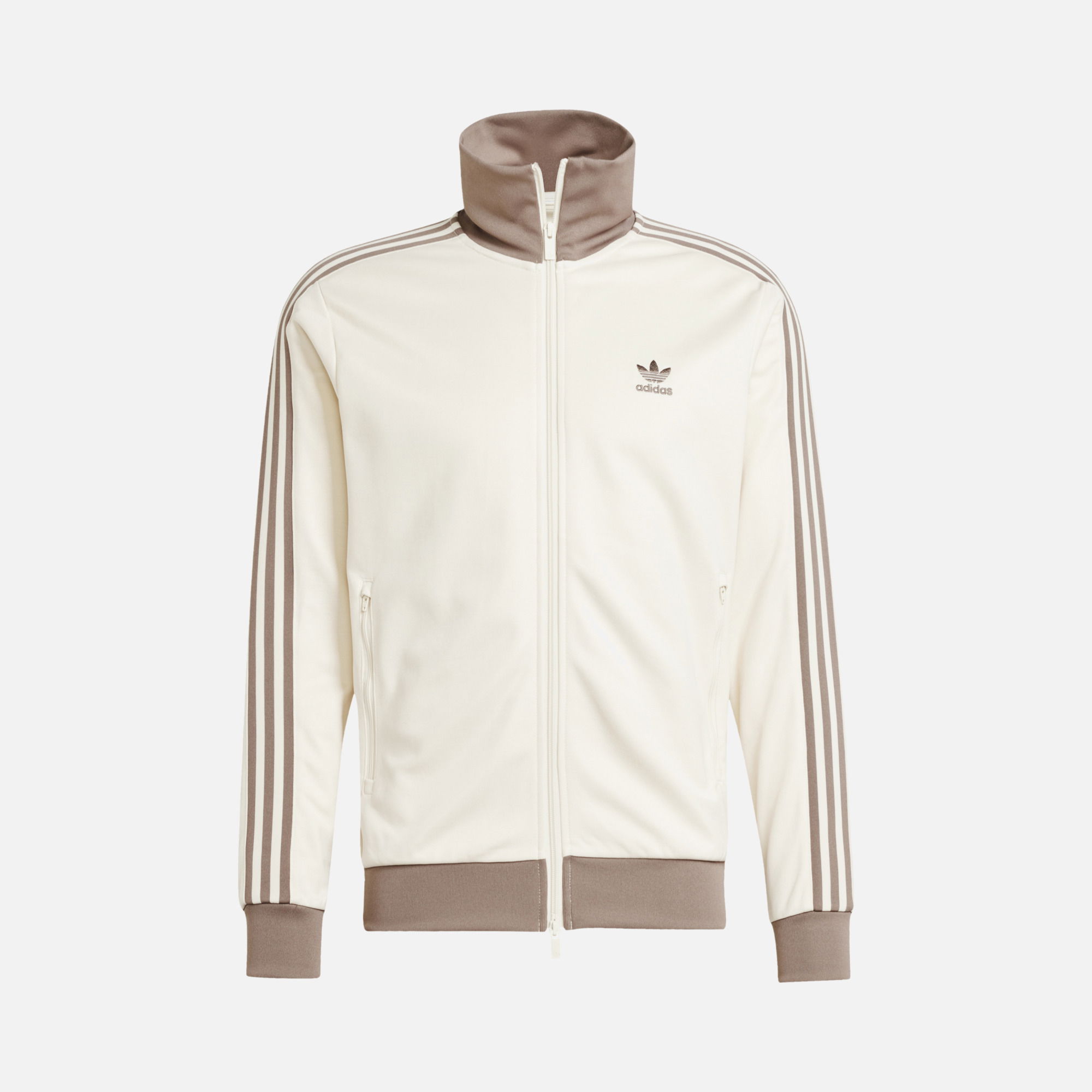 adidas Originals Adicolor Classics Beckenbauer 3-Stripes Full-Zip Erkek Ceket