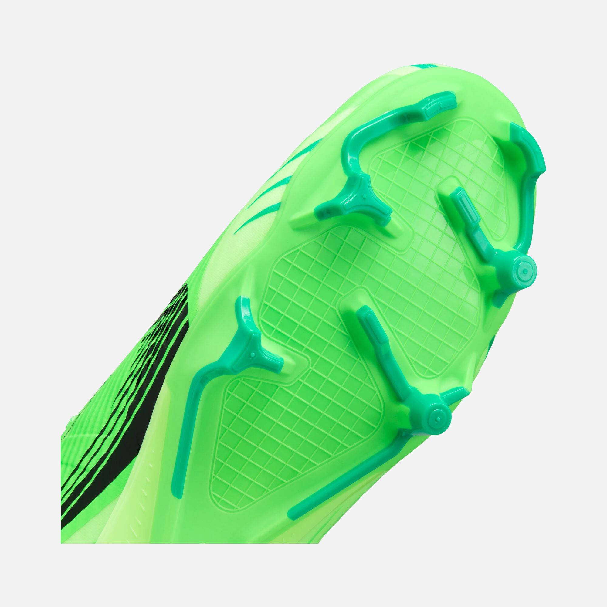 Nike Zoom Superfly 9 Academy MDS FG/MG Multi-Ground Erkek Krampon