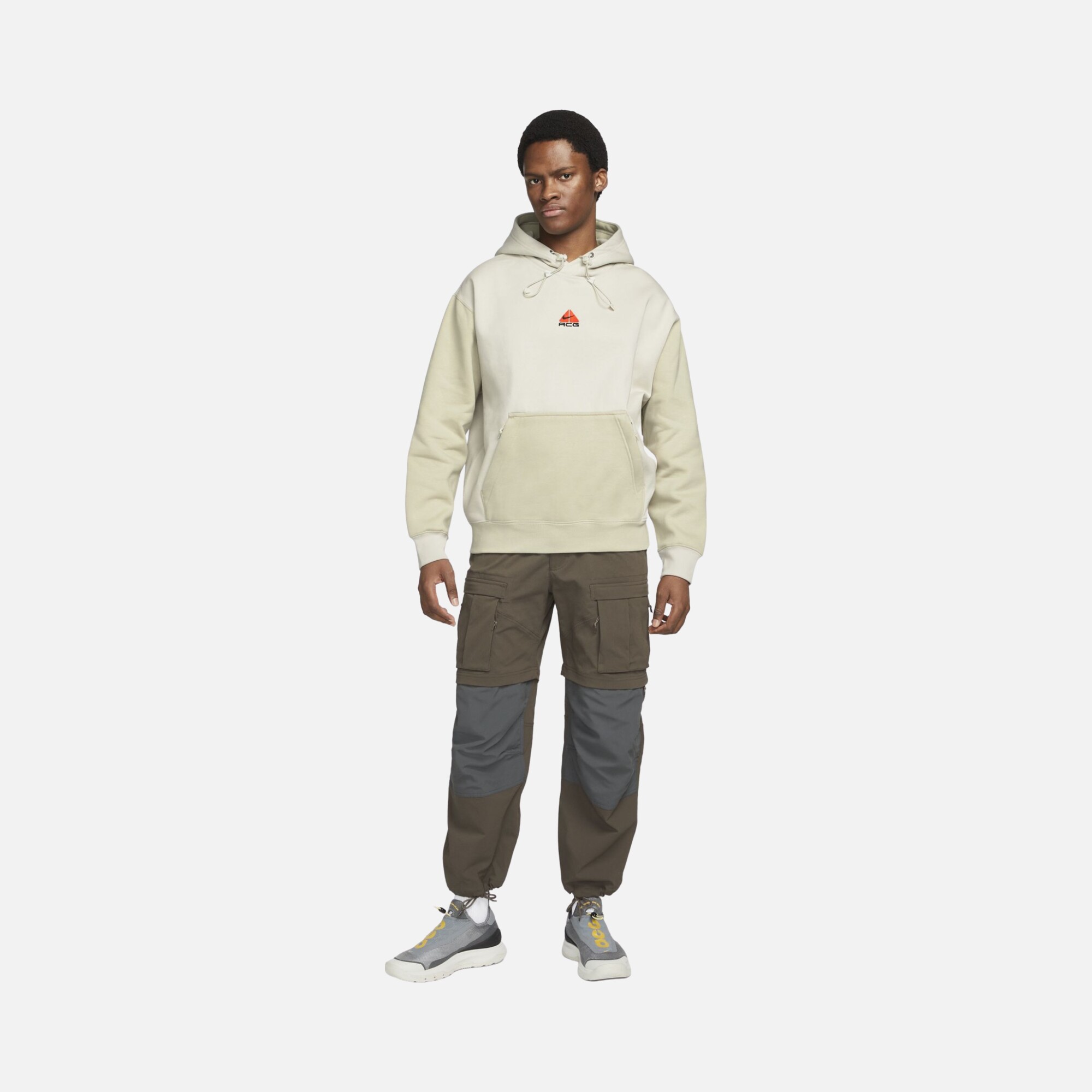 Nike ACG Therma-Fit Fleece Pullover Hoodie Erkek Sweatshirt