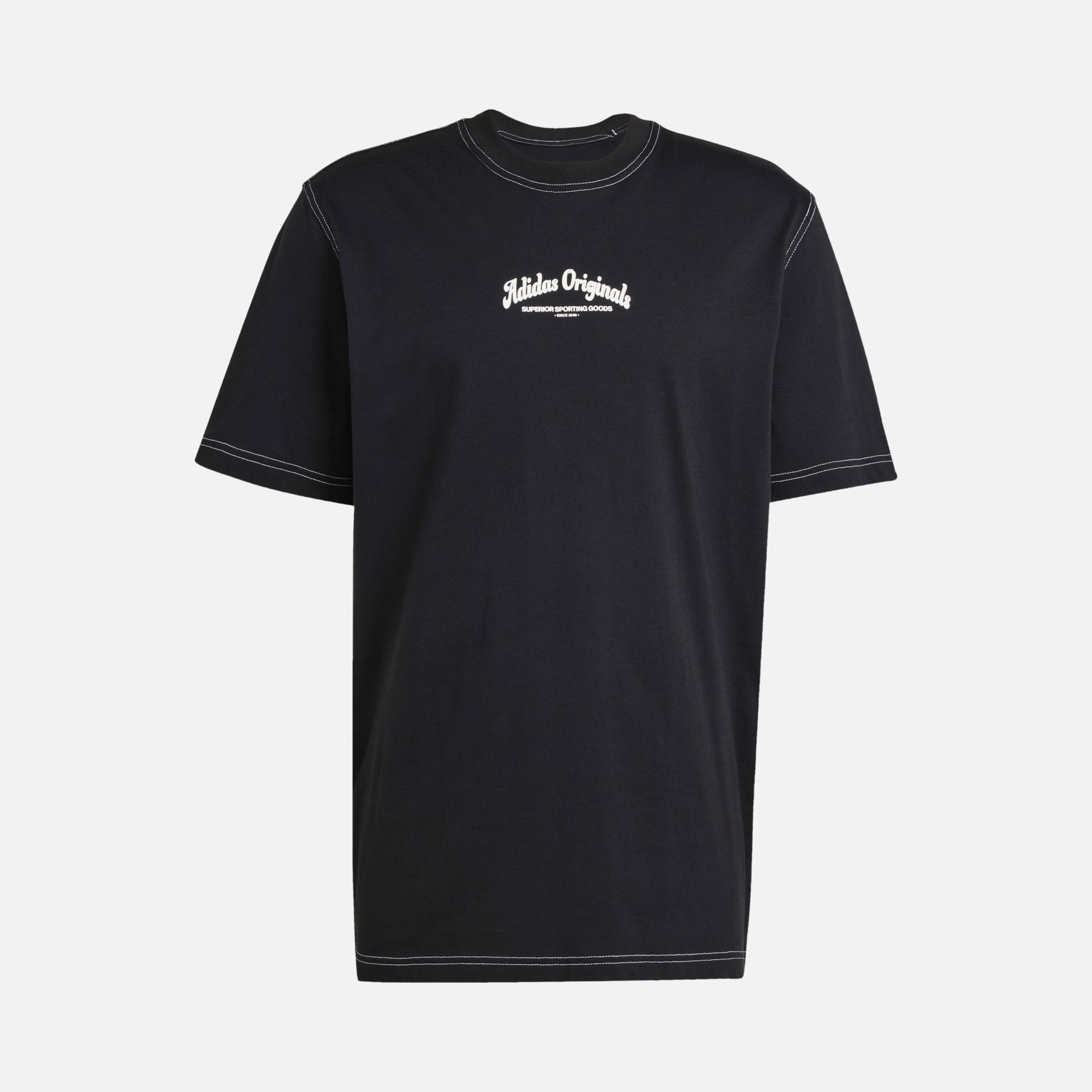 adidas Originals Wabash Loose Cut Short-Sleeve Erkek Tişört