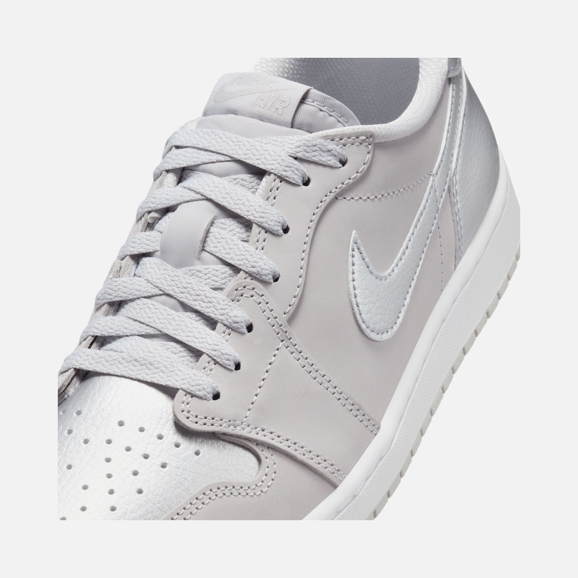 Nike Air Jordan 1 Low OG Erkek Spor Ayakkabı