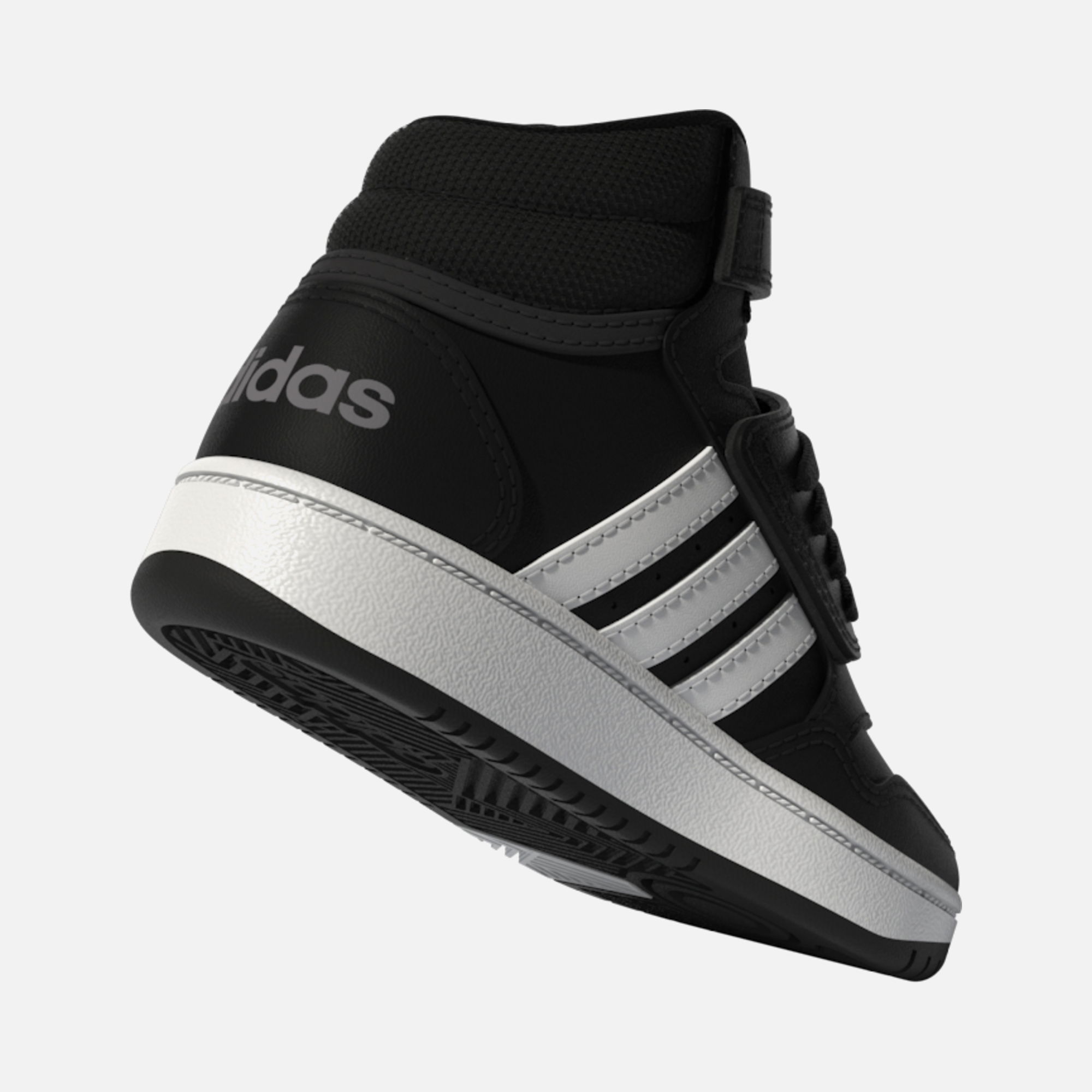 adidas Sportswear Hoops Mid 3.0 (TD) Çocuk Spor Ayakkabı