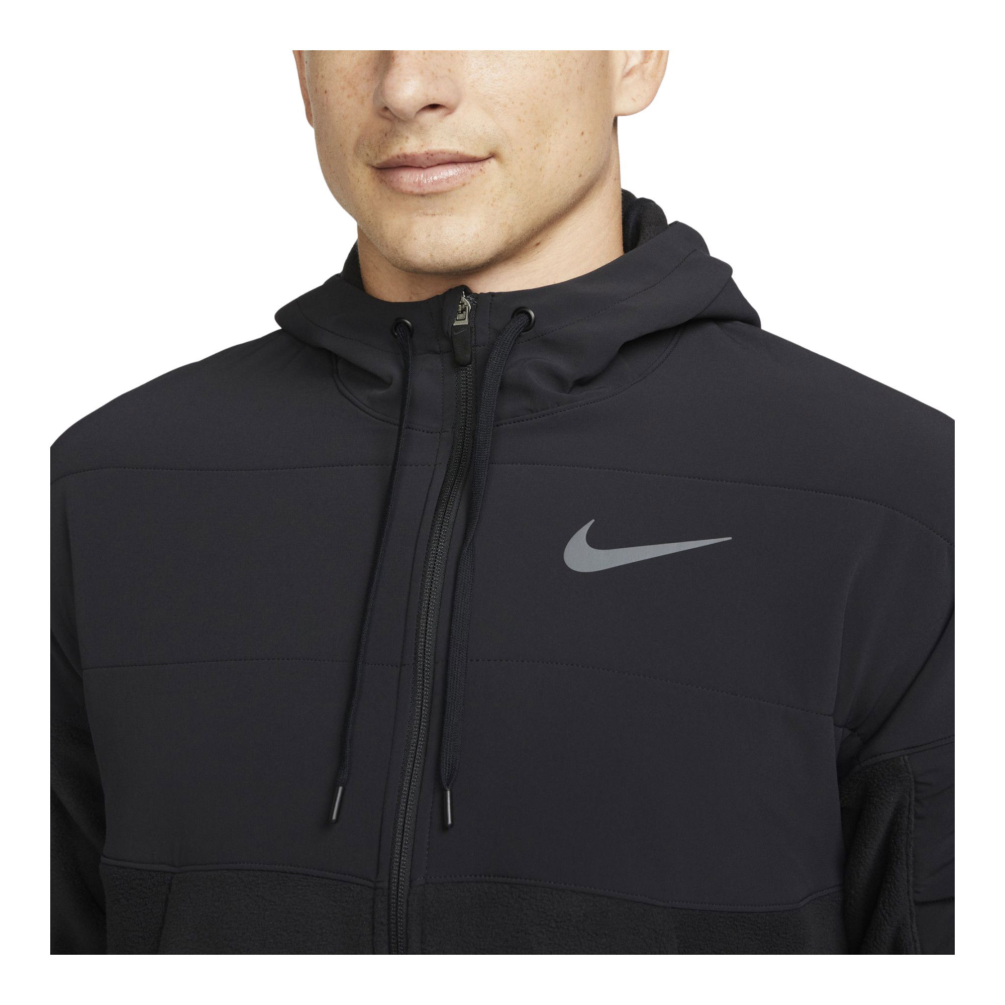 Nike Therma-Fit ADV Winterized Training Full-Zip Hoodie Erkek Sweatshirt