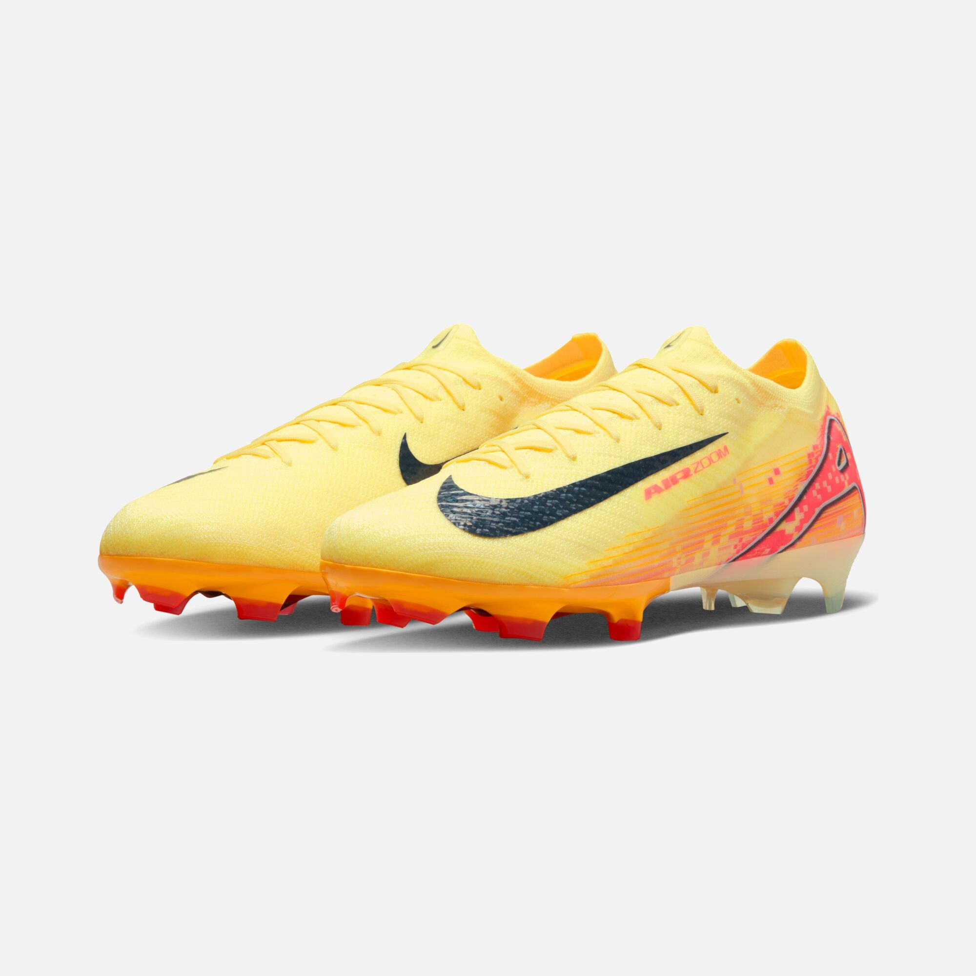Nike Mercurial Vapor 16 Elite "Kylian Mbappé" FG Firm-Ground Low-Top Erkek Krampon