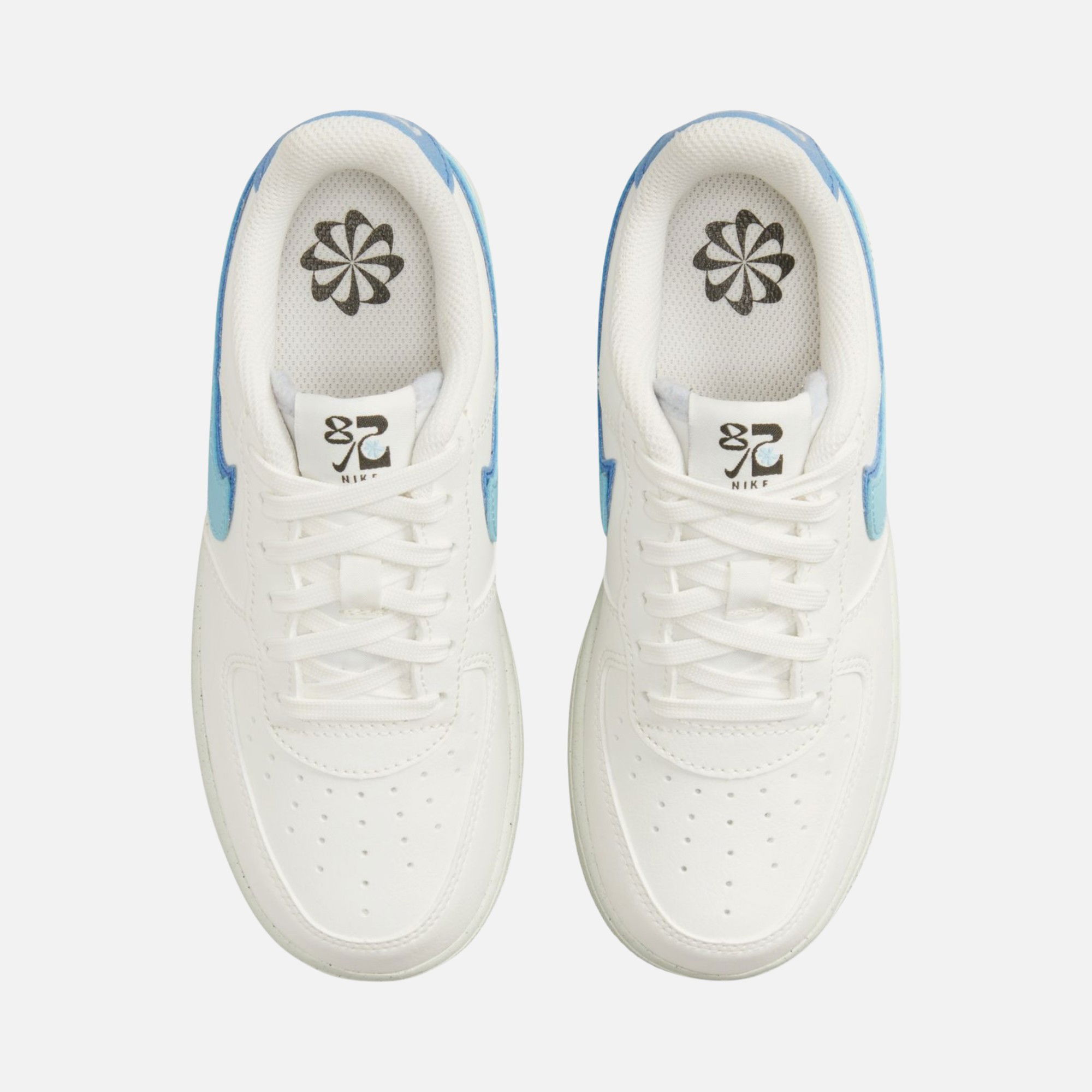 Nike Air Force 1 LV8 ''Double Swoosh'' (PS) Çocuk Spor Ayakkabı