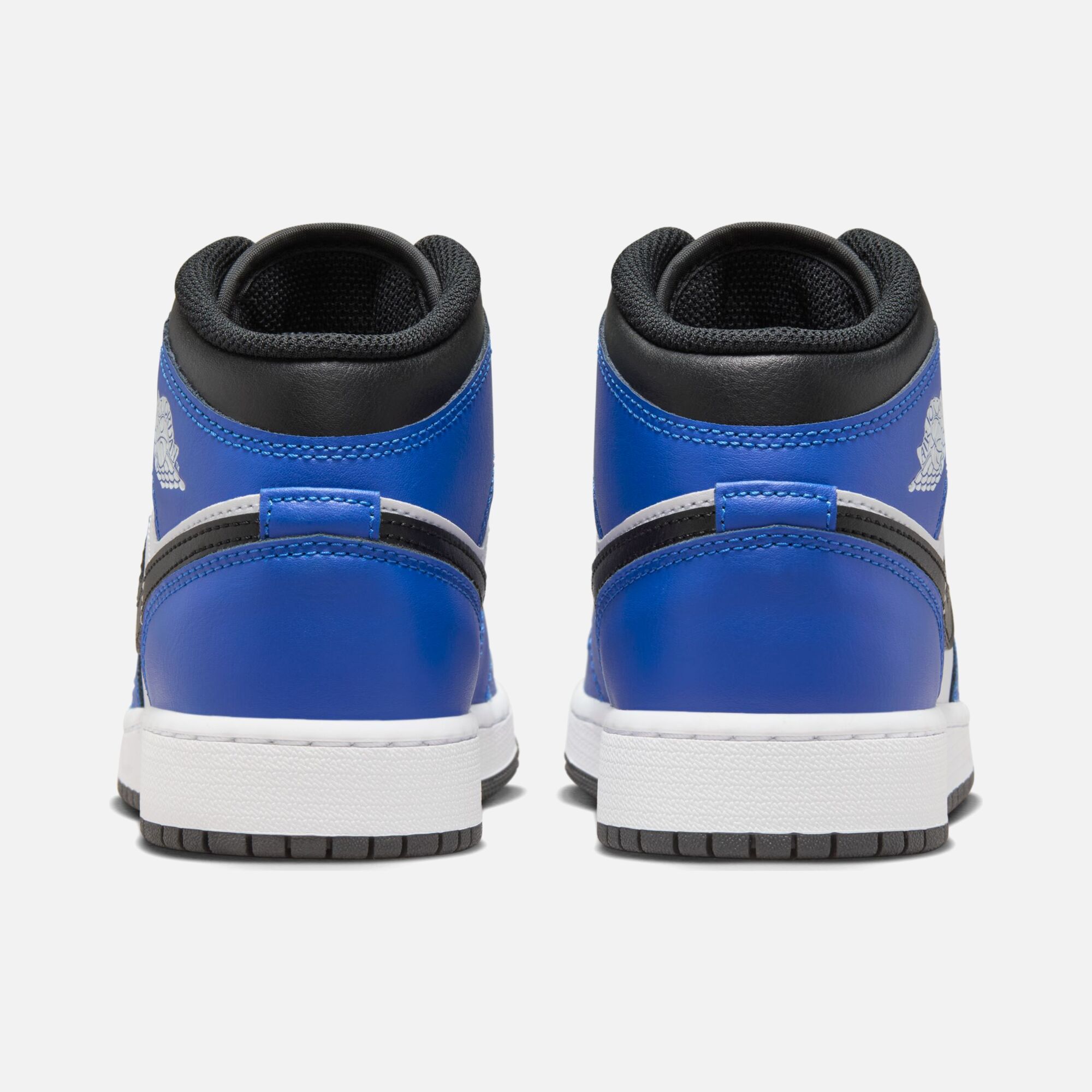 Nike Air Jordan 1 Mid SS25 (GS) Spor Ayakkabı