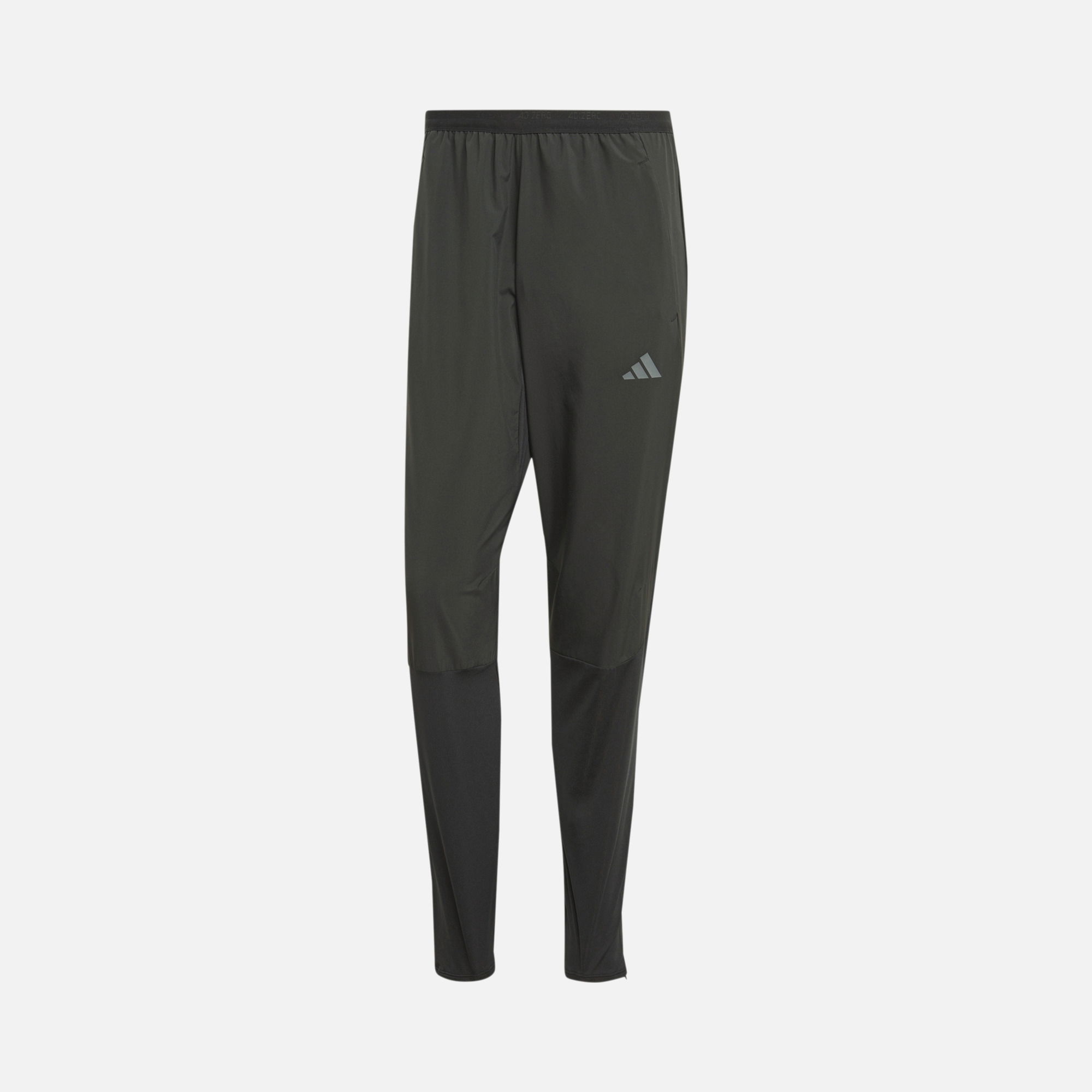 adidas AEROREADY Adizero Zippered Leg Running Erkek Eşofman Altı